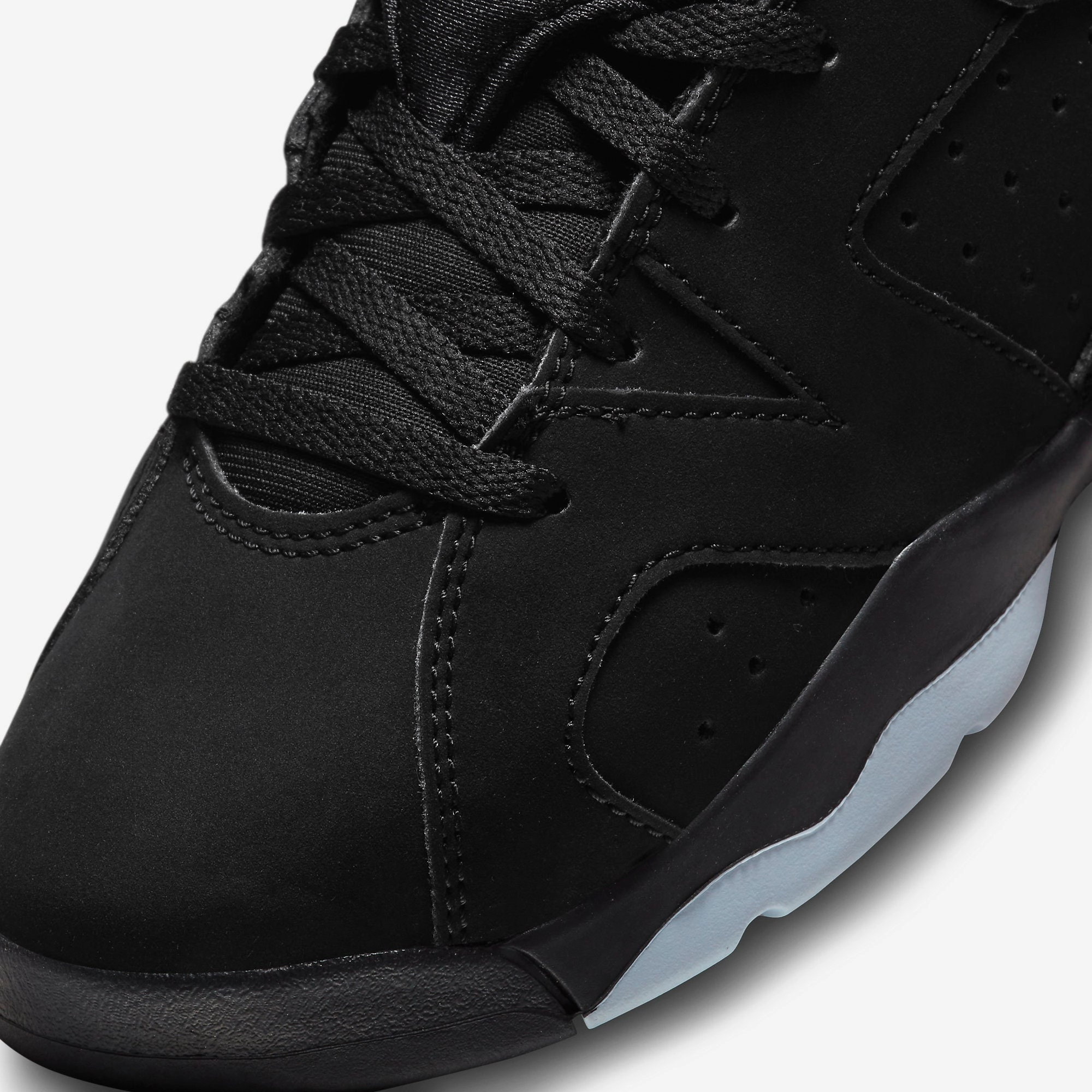 (PS) Air Jordan 6 Retro 'Chrome / Metallic Silver (2022) DX6178-001 Air Jordan 6 Classic High-Top Sneakers