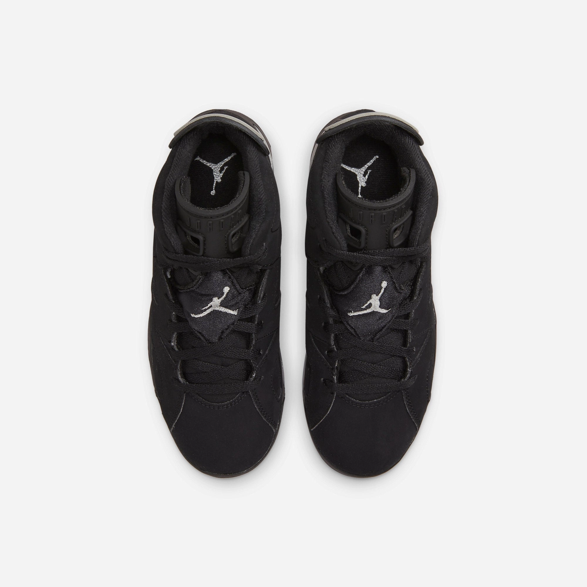 (PS) Air Jordan 6 Retro 'Chrome / Metallic Silver (2022) DX6178-001 Air Jordan 6 Classic High-Top Sneakers