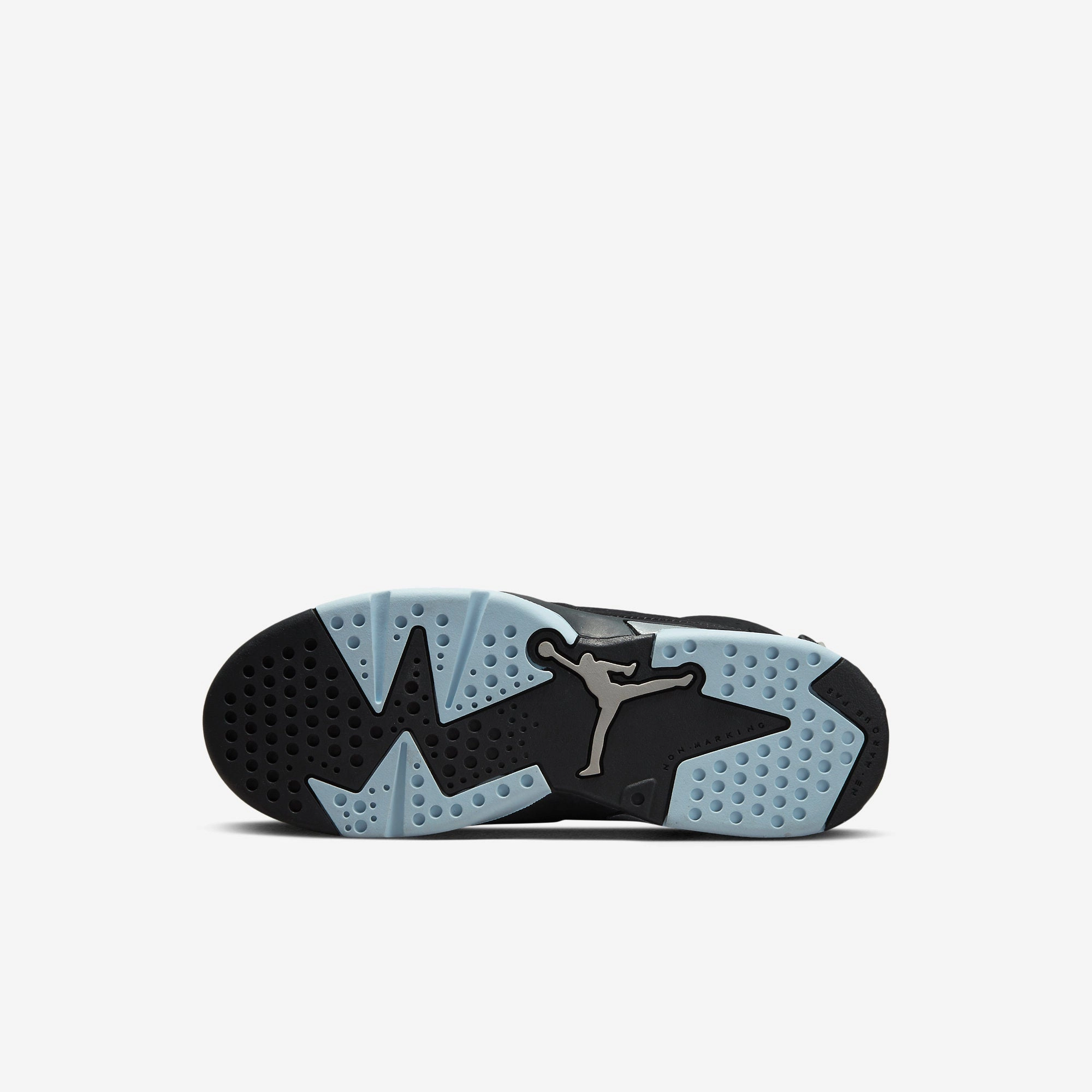 (PS) Air Jordan 6 Retro 'Chrome / Metallic Silver (2022) DX6178-001 Air Jordan 6 Classic High-Top Sneakers