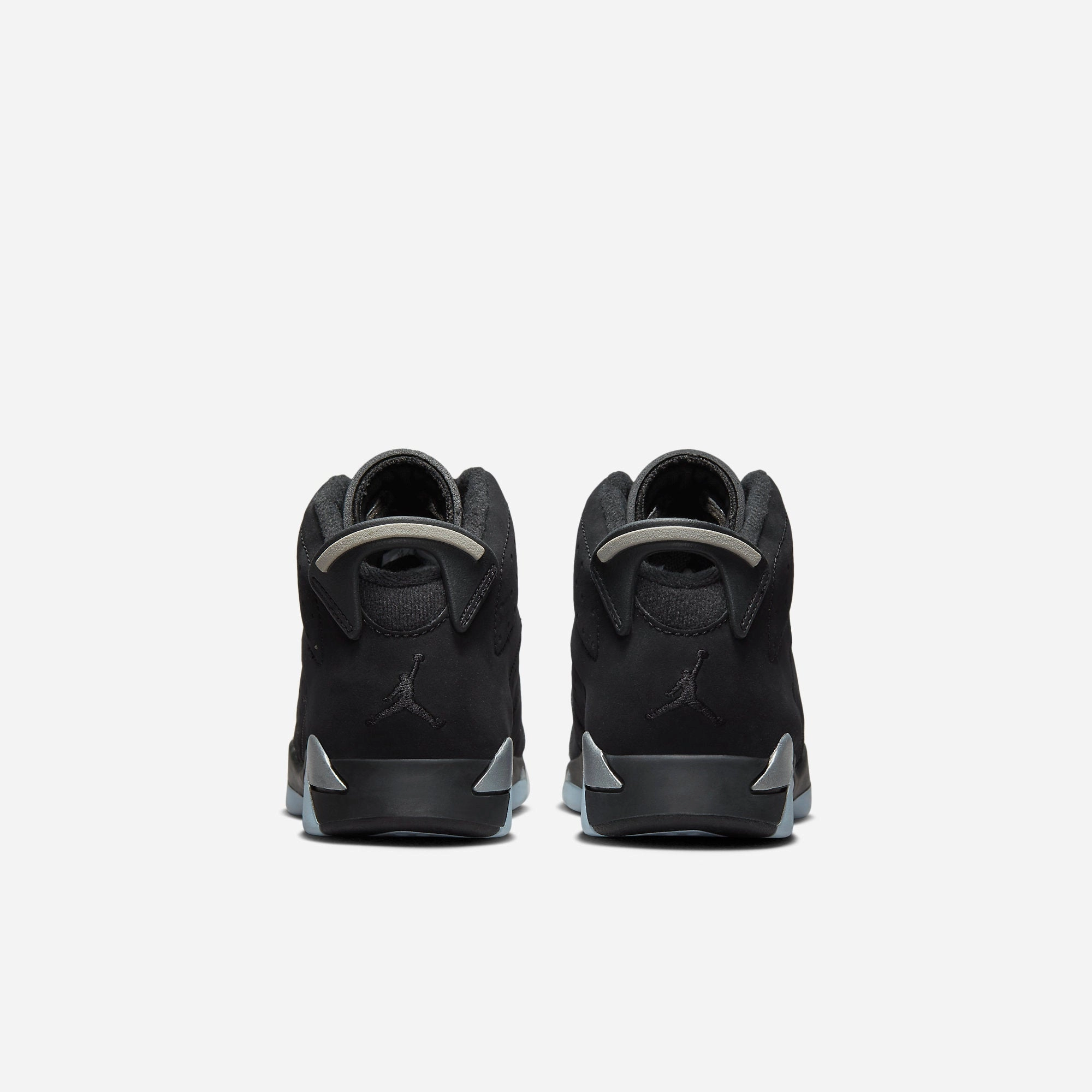 (PS) Air Jordan 6 Retro 'Chrome / Metallic Silver (2022) DX6178-001 Air Jordan 6 Classic High-Top Sneakers