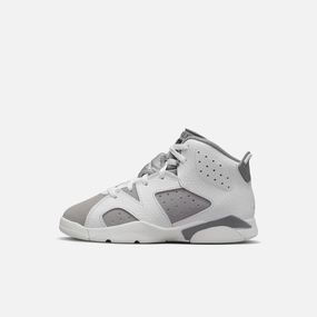 (PS) Air Jordan 6 Retro 'Cool Grey (2023) DV3605-100 Air Jordan 6 high-top shoes for hoop fans