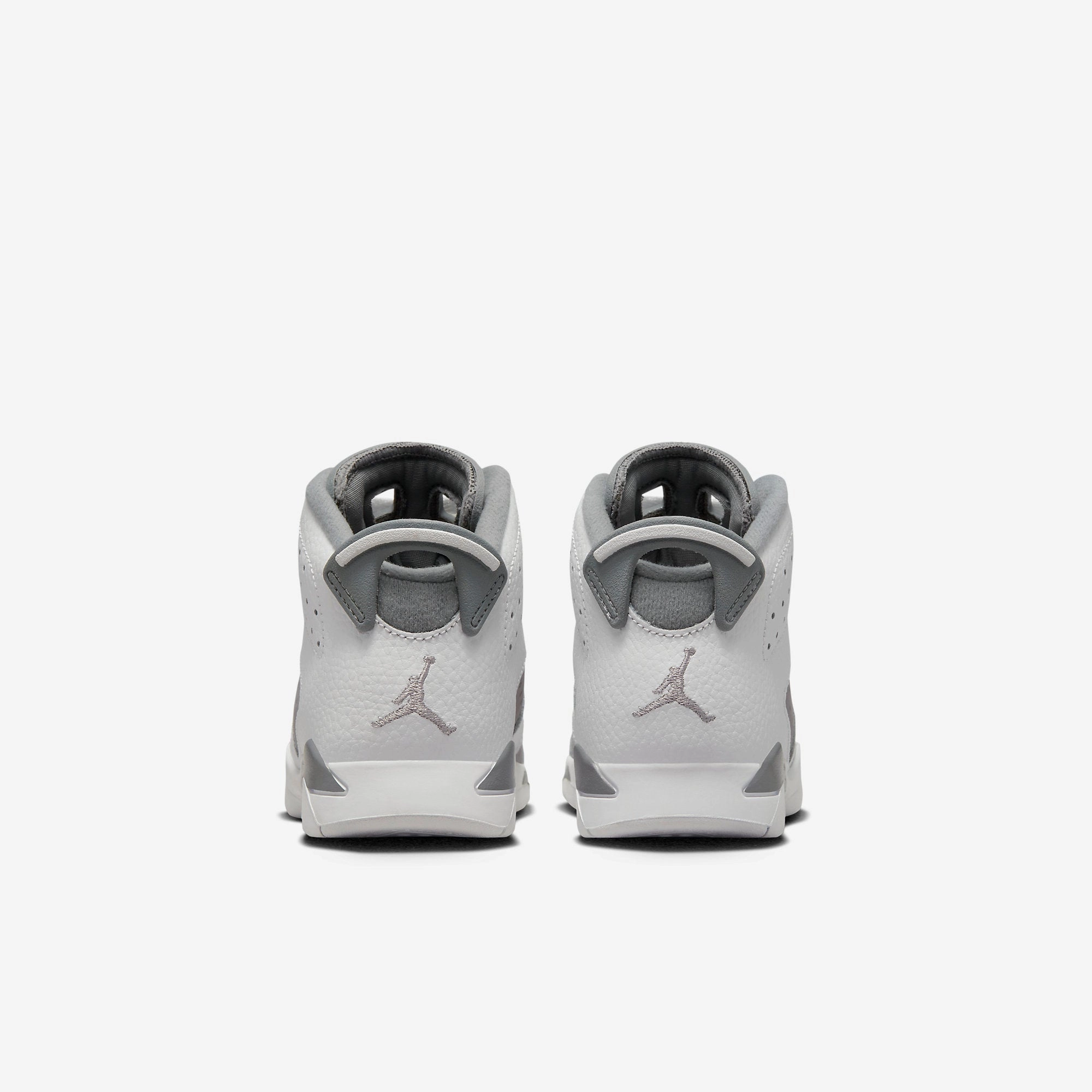(PS) Air Jordan 6 Retro 'Cool Grey (2023) DV3605-100 Air Jordan 6 Classic High-Top Sneakers