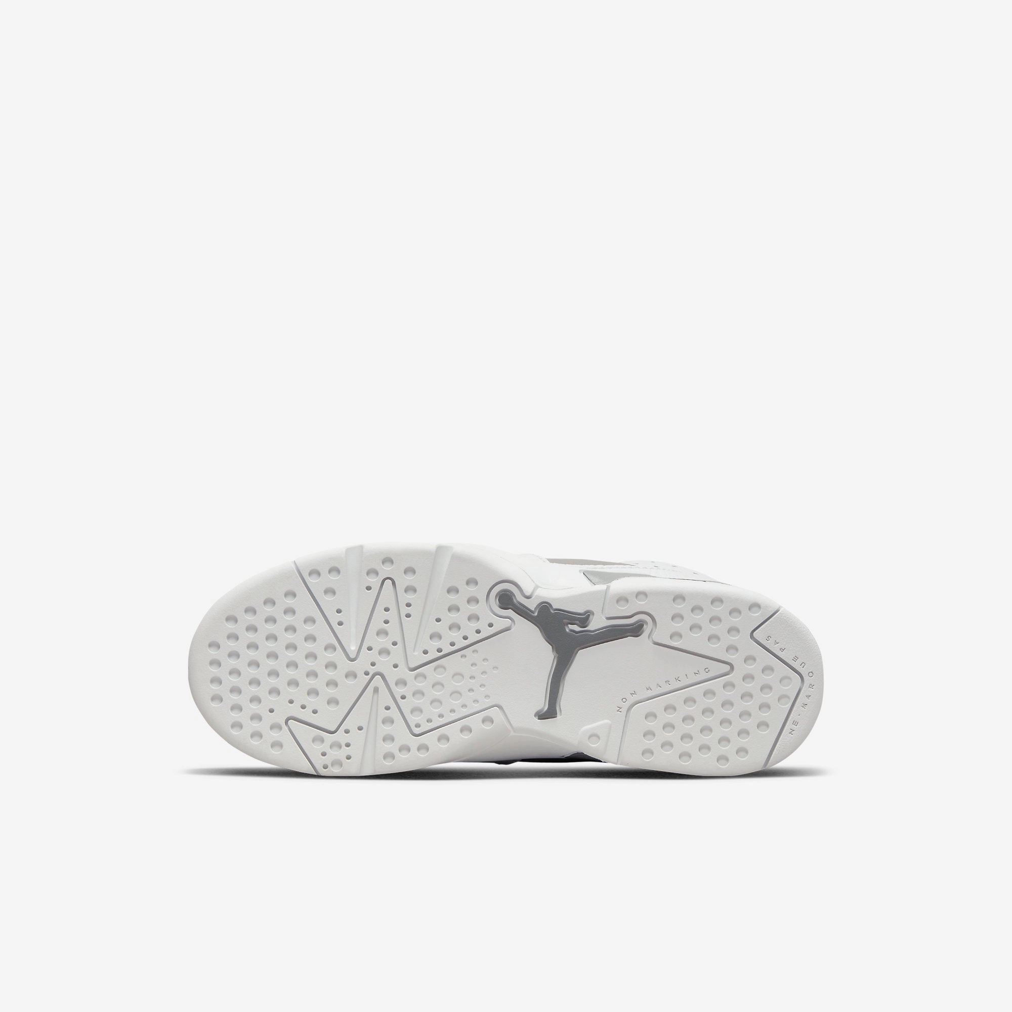 (PS) Air Jordan 6 Retro 'Cool Grey (2023) DV3605-100 Air Jordan 6 Classic High-Top Sneakers