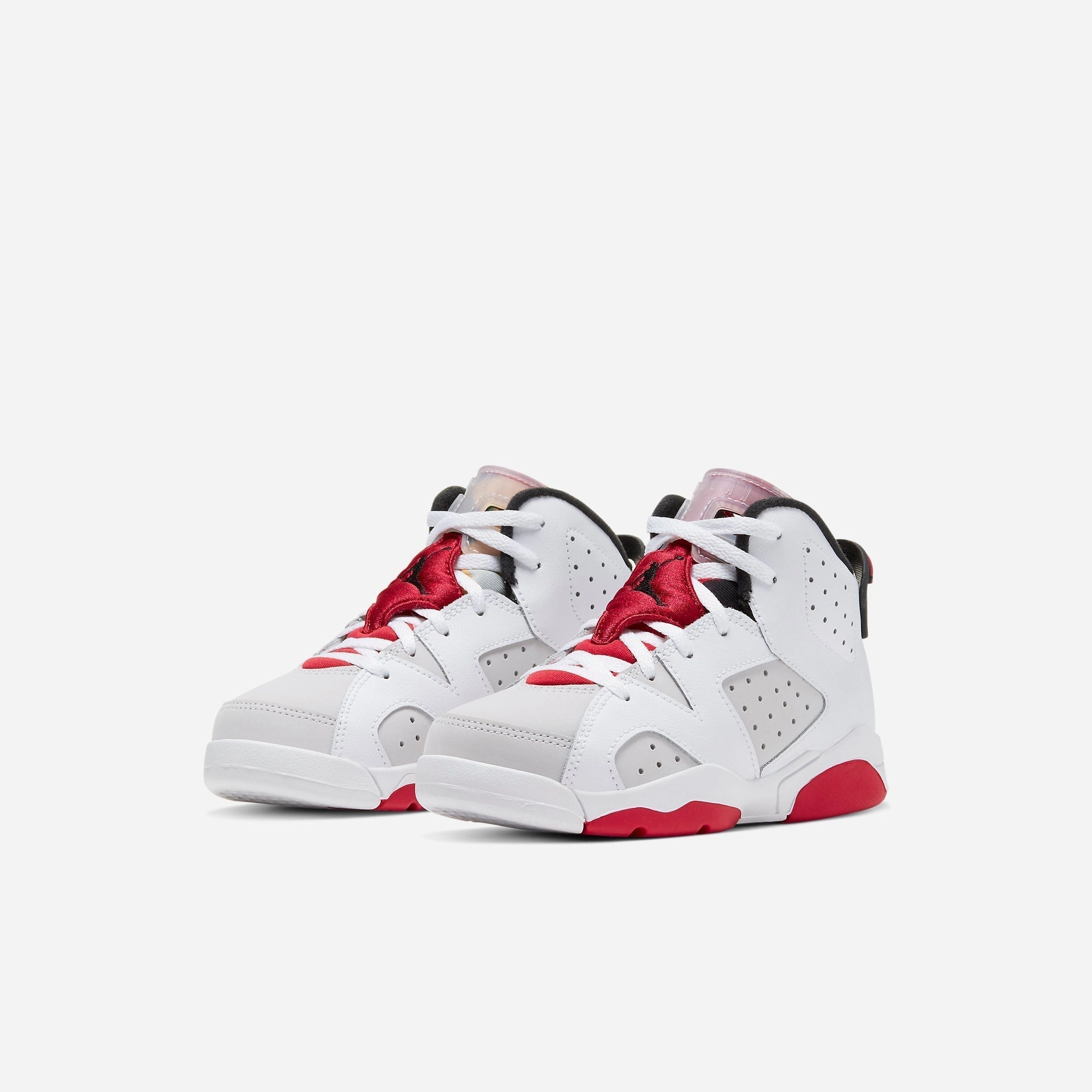 (PS) Air Jordan 6 Retro 'Hare' (2020) 384666-062 Air Jordan 6 Classic High-Top Sneakers