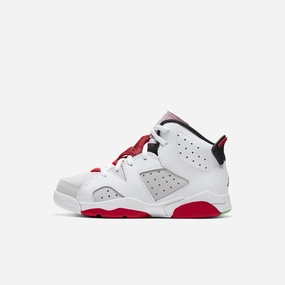 (PS) Air Jordan 6 Retro 'Hare' (2020) 384666-062 Air Jordan 6 high-top shoes for hoop fans