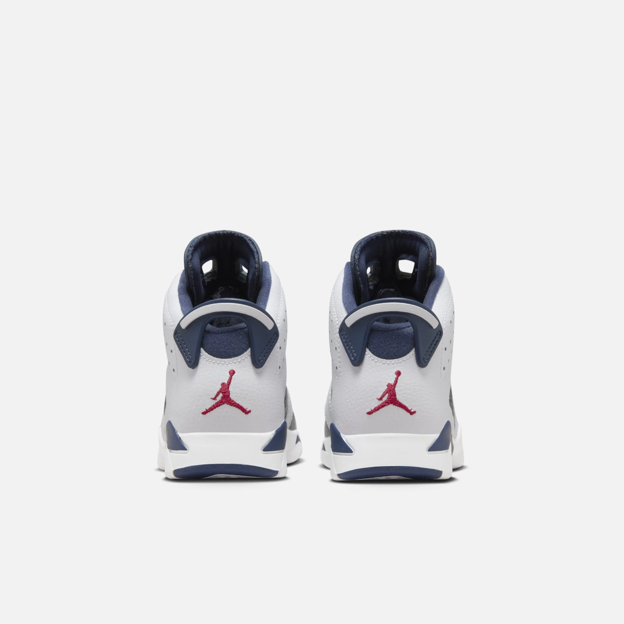 (PS) Air Jordan 6 Retro 'Olympic' (2024) DV3605-164 Air Jordan 6 Classic High-Top Sneakers