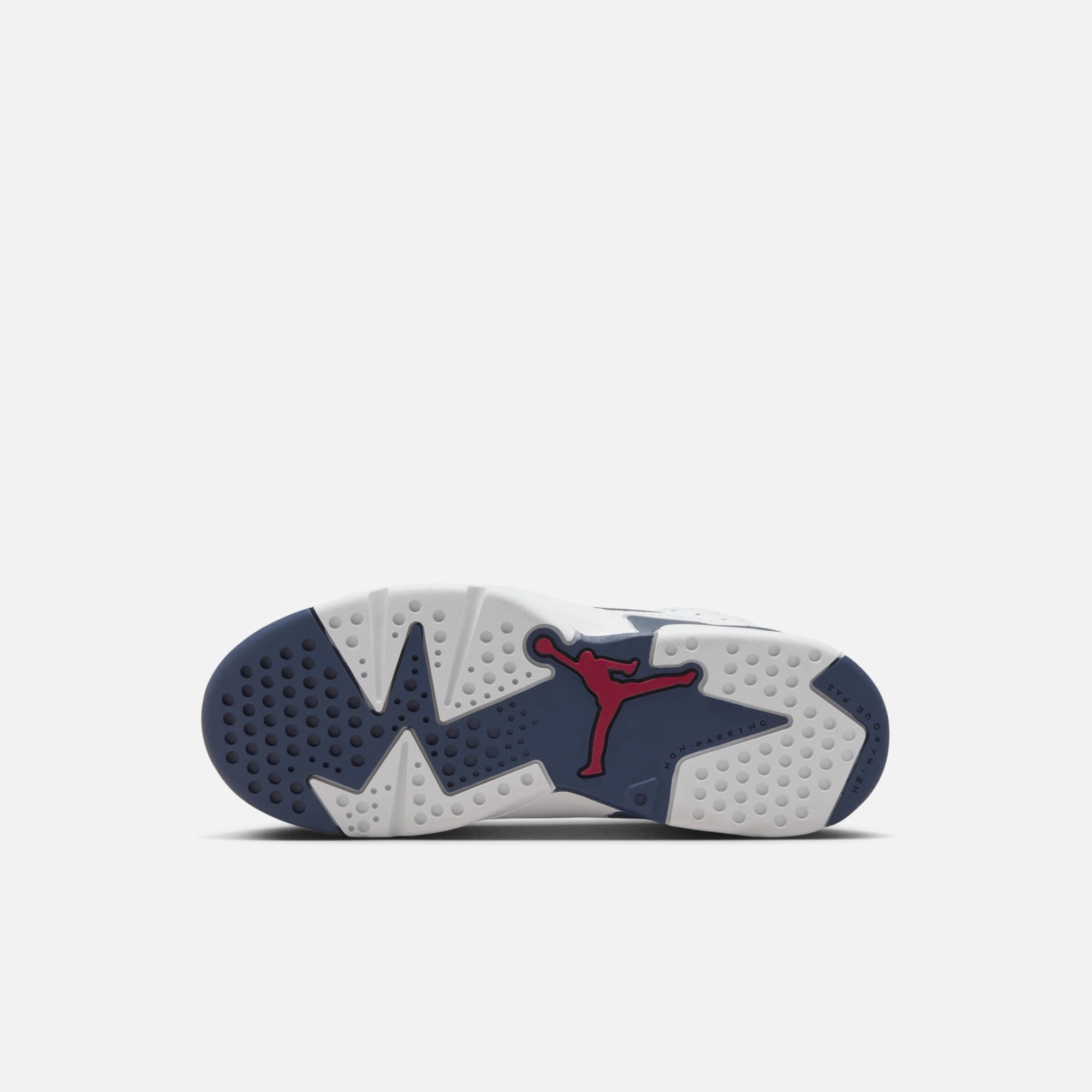 (PS) Air Jordan 6 Retro 'Olympic' (2024) DV3605-164 Air Jordan 6 Classic High-Top Sneakers