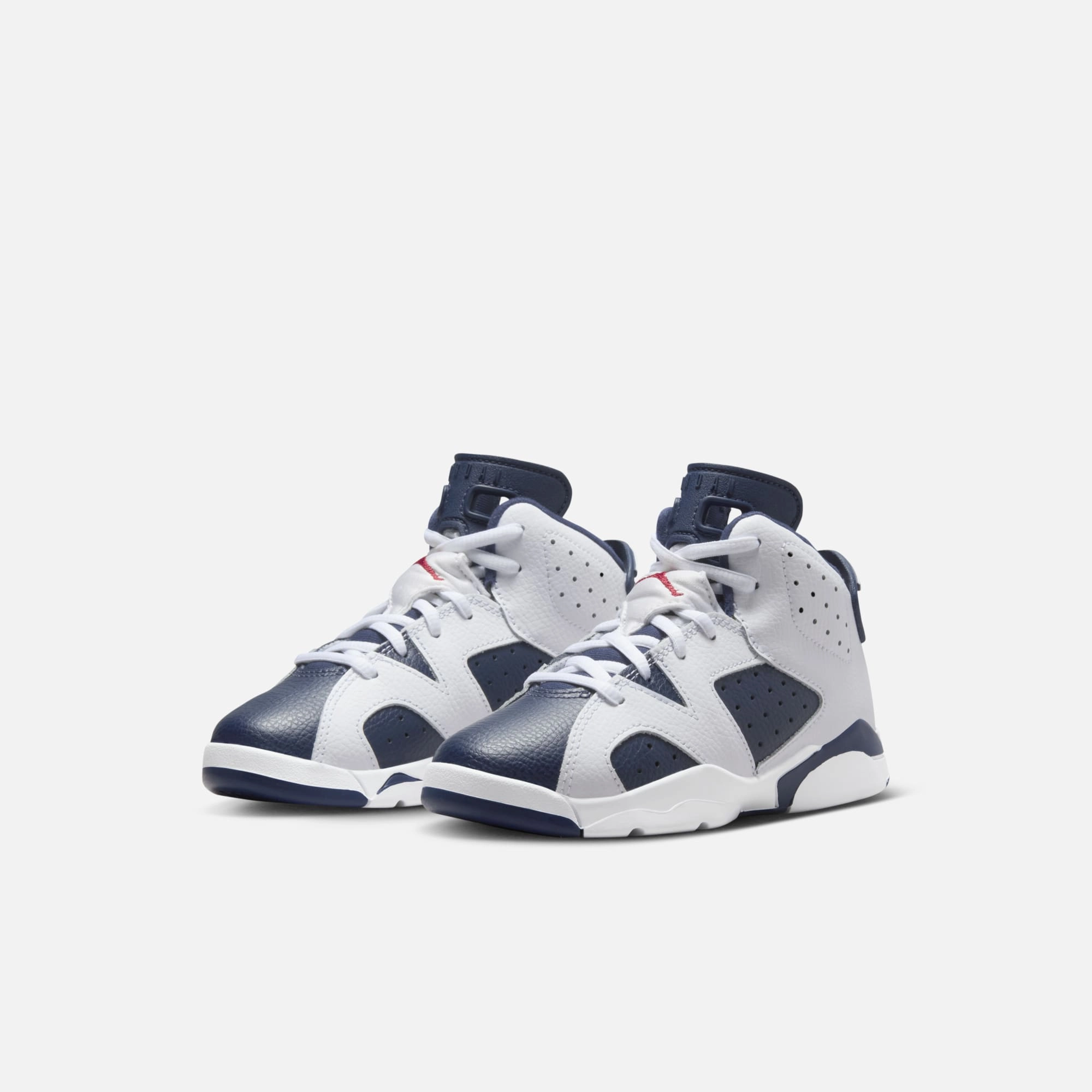 (PS) Air Jordan 6 Retro 'Olympic' (2024) DV3605-164 Air Jordan 6 Classic High-Top Sneakers