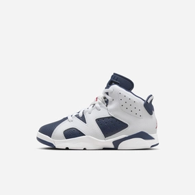 (PS) Air Jordan 6 Retro 'Olympic' (2024) DV3605-164 Air Jordan 6 high-top shoes for hoop fans