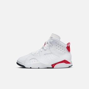 (PS) Air Jordan 6 Retro 'Red Oreo' (2022) DV3605-162 Air Jordan 6 high-top shoes for hoop fans