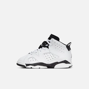 (PS) Air Jordan 6 Retro 'Reverse Oreo' (2024) DV3605-112 Air Jordan 6 high-top shoes for hoop fans