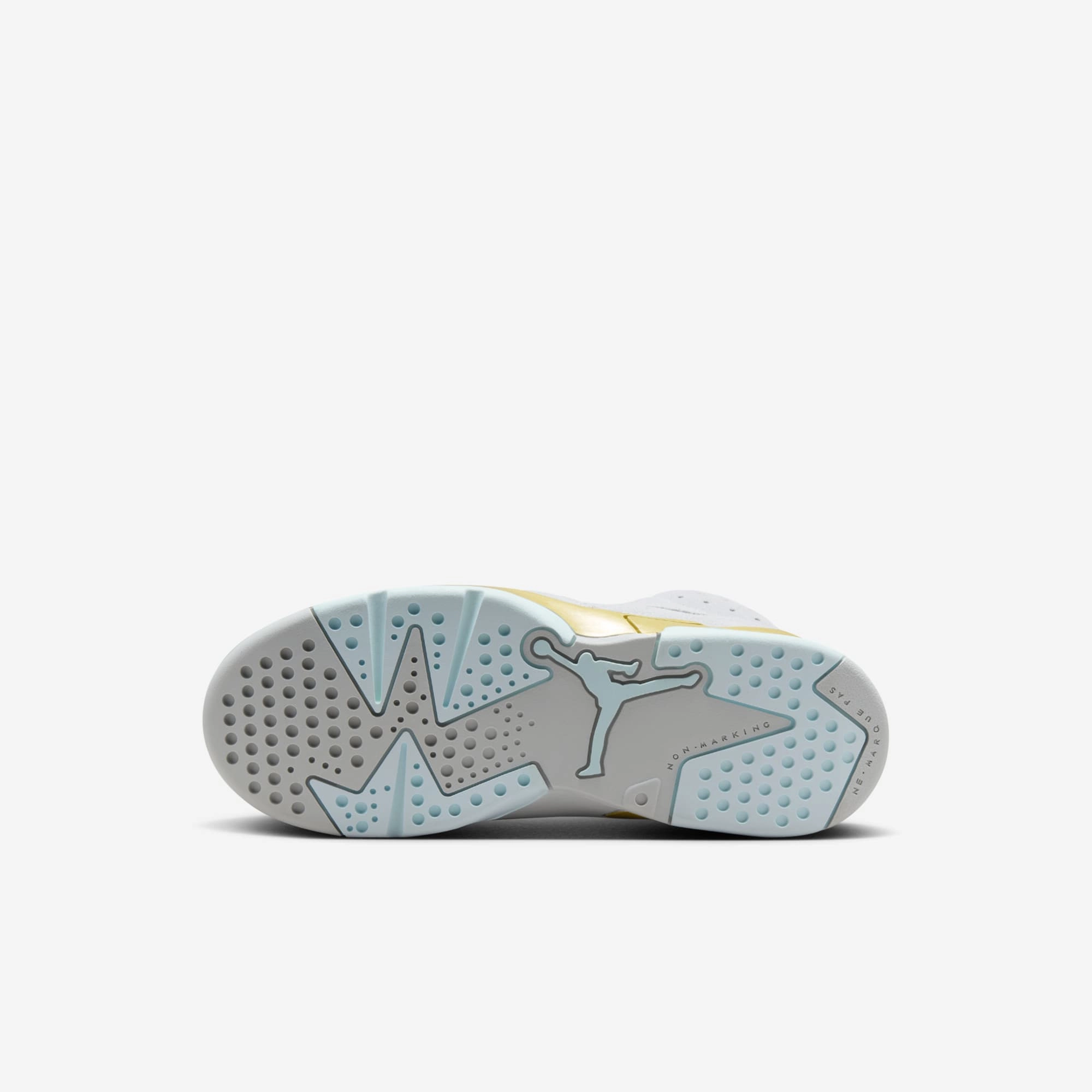 (PS) Air Jordan 6 Retro Craft 'Pearl / Paris Olympics' (2024) HF0413-074 Air Jordan 6 Classic High-Top Sneakers