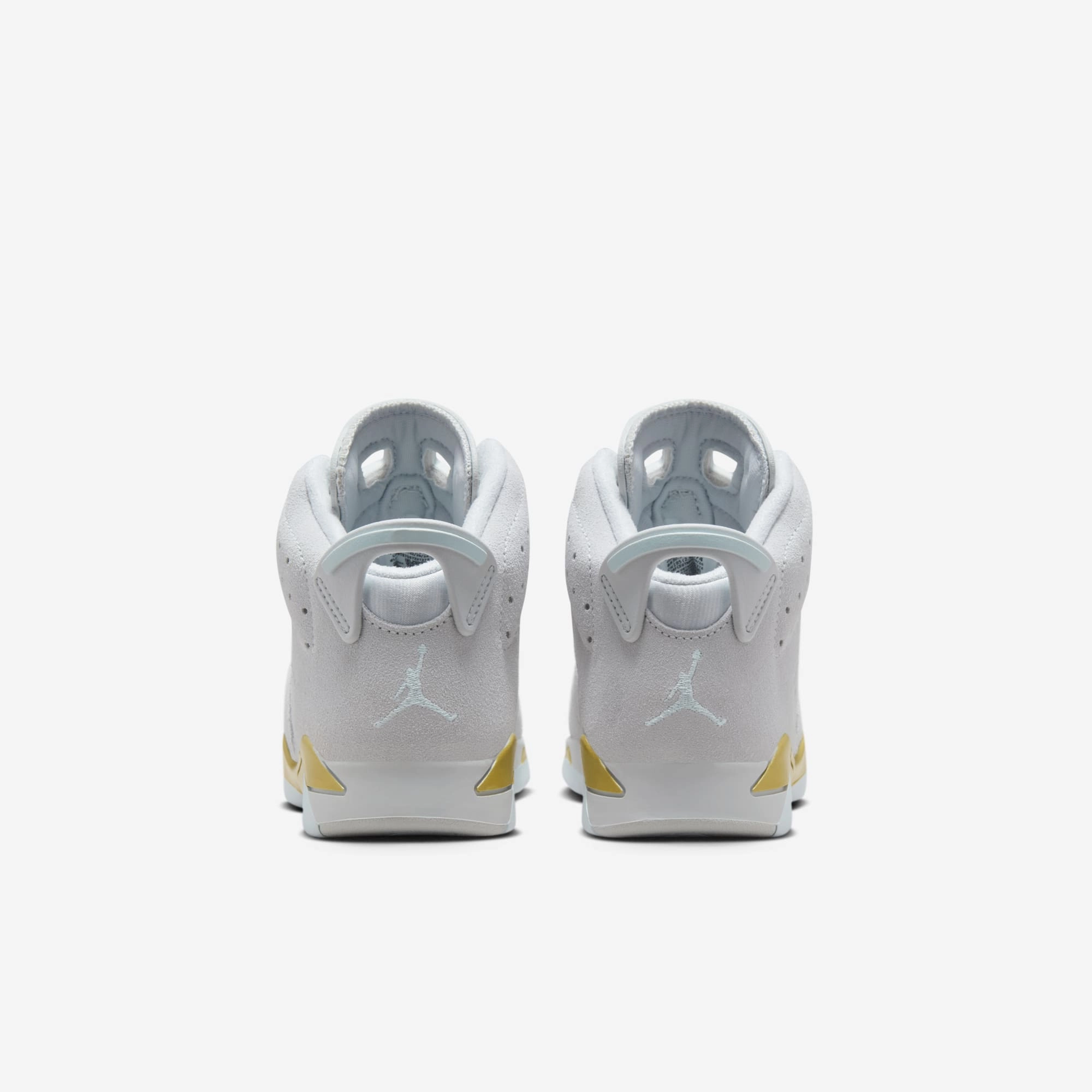 (PS) Air Jordan 6 Retro Craft 'Pearl / Paris Olympics' (2024) HF0413-074 Air Jordan 6 Classic High-Top Sneakers