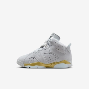 (PS) Air Jordan 6 Retro Craft 'Pearl / Paris Olympics' (2024) HF0413-074 Air Jordan 6 high-top shoes for hoop fans