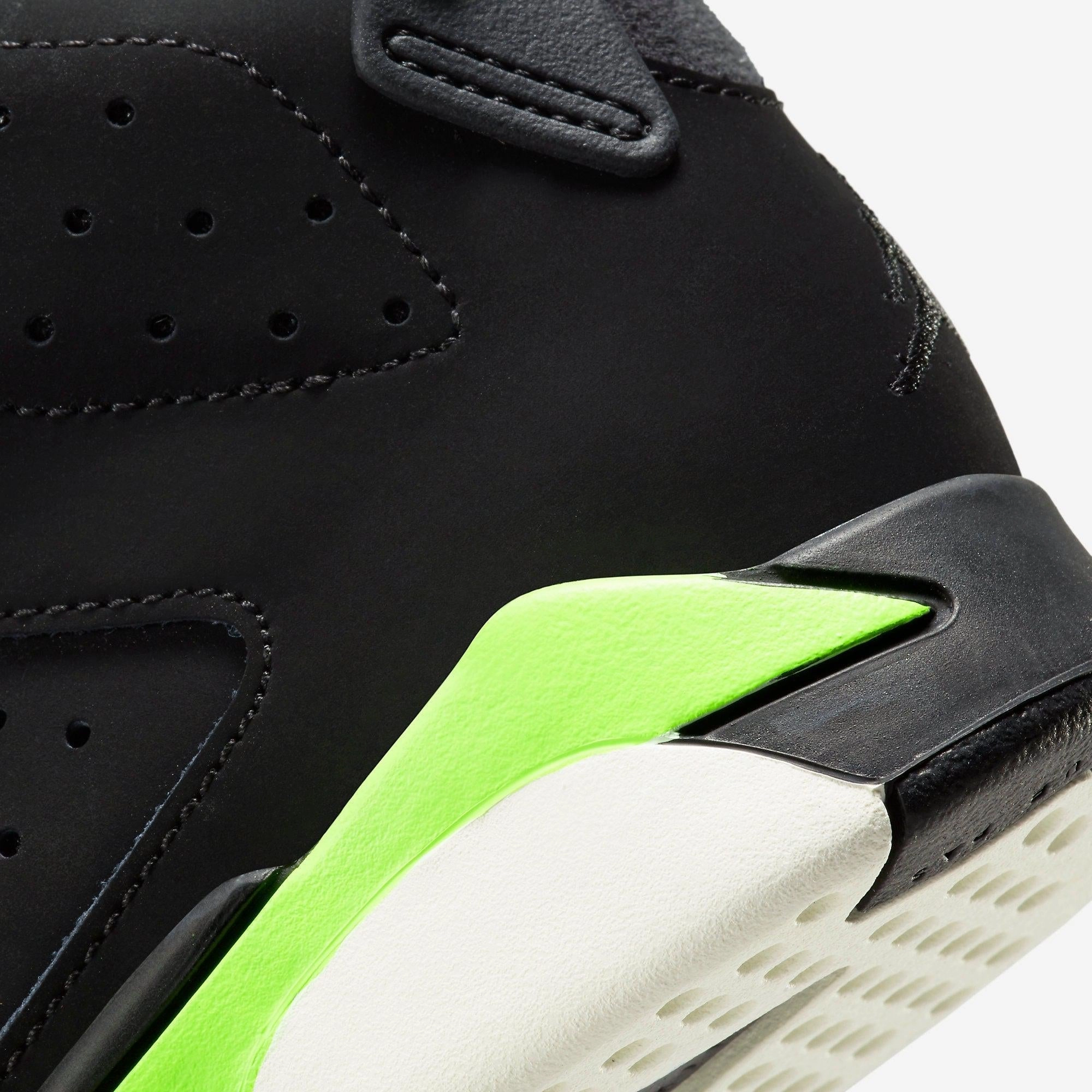 (PS) Air Jordan 6 Retro Electric Green (2021) 384666-003 Air Jordan 6 Classic High-Top Sneakers