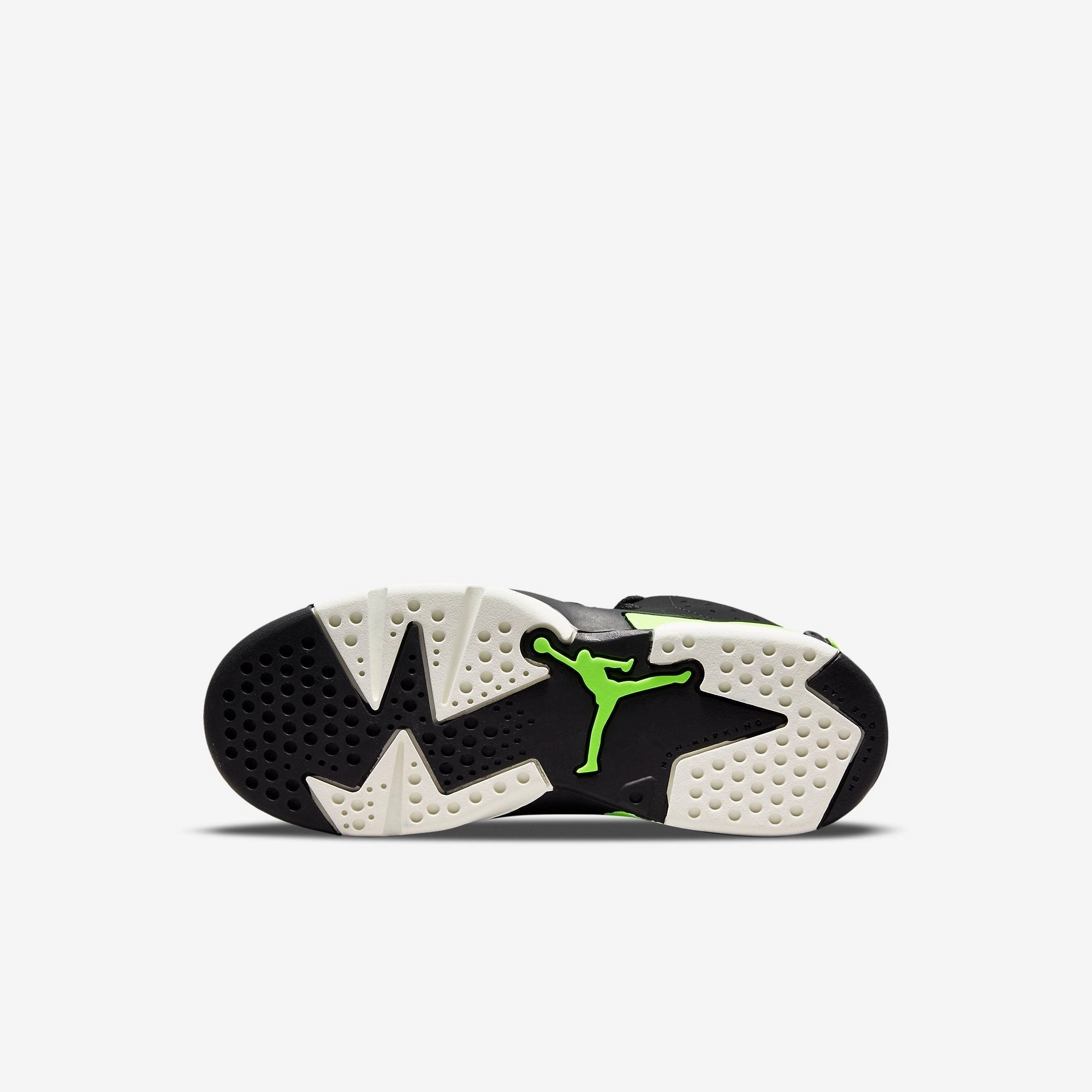 (PS) Air Jordan 6 Retro Electric Green (2021) 384666-003 Air Jordan 6 Classic High-Top Sneakers