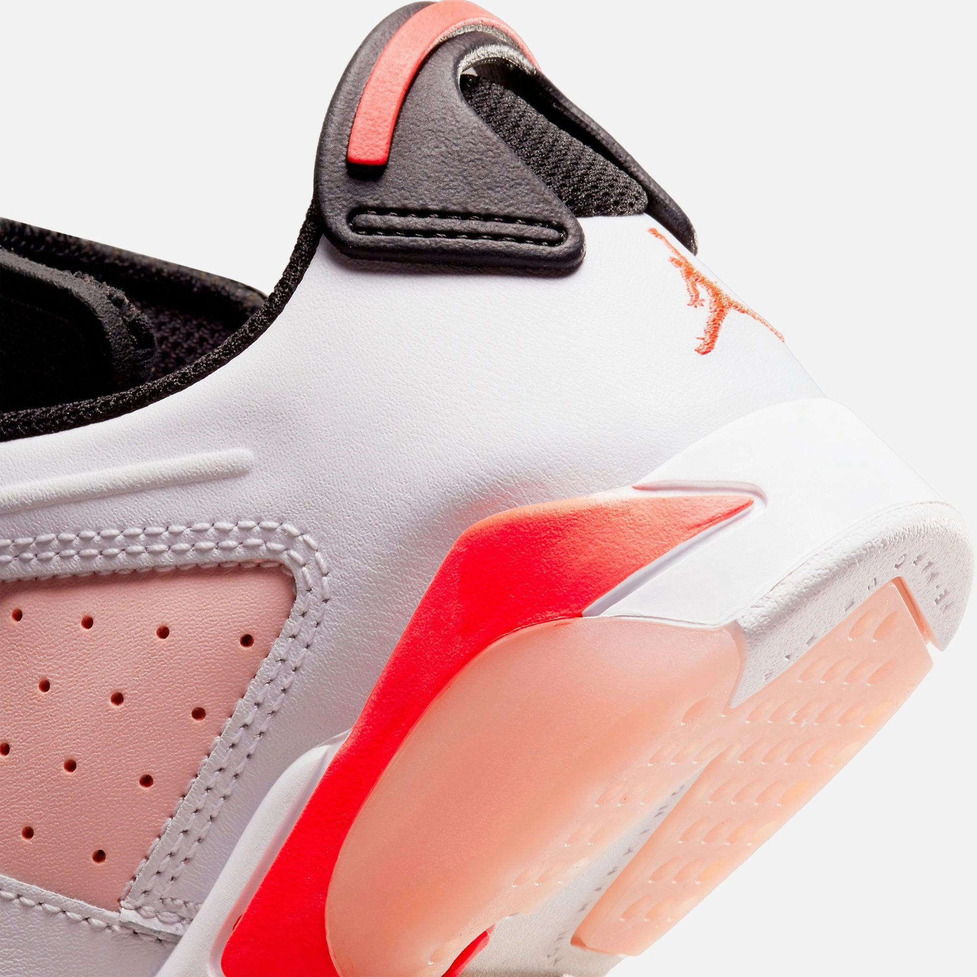 (PS) Air Jordan 6 Retro Low 'Atmosphere' (2022) DV3528-102 Air Jordan 6 Classic High-Top Sneakers