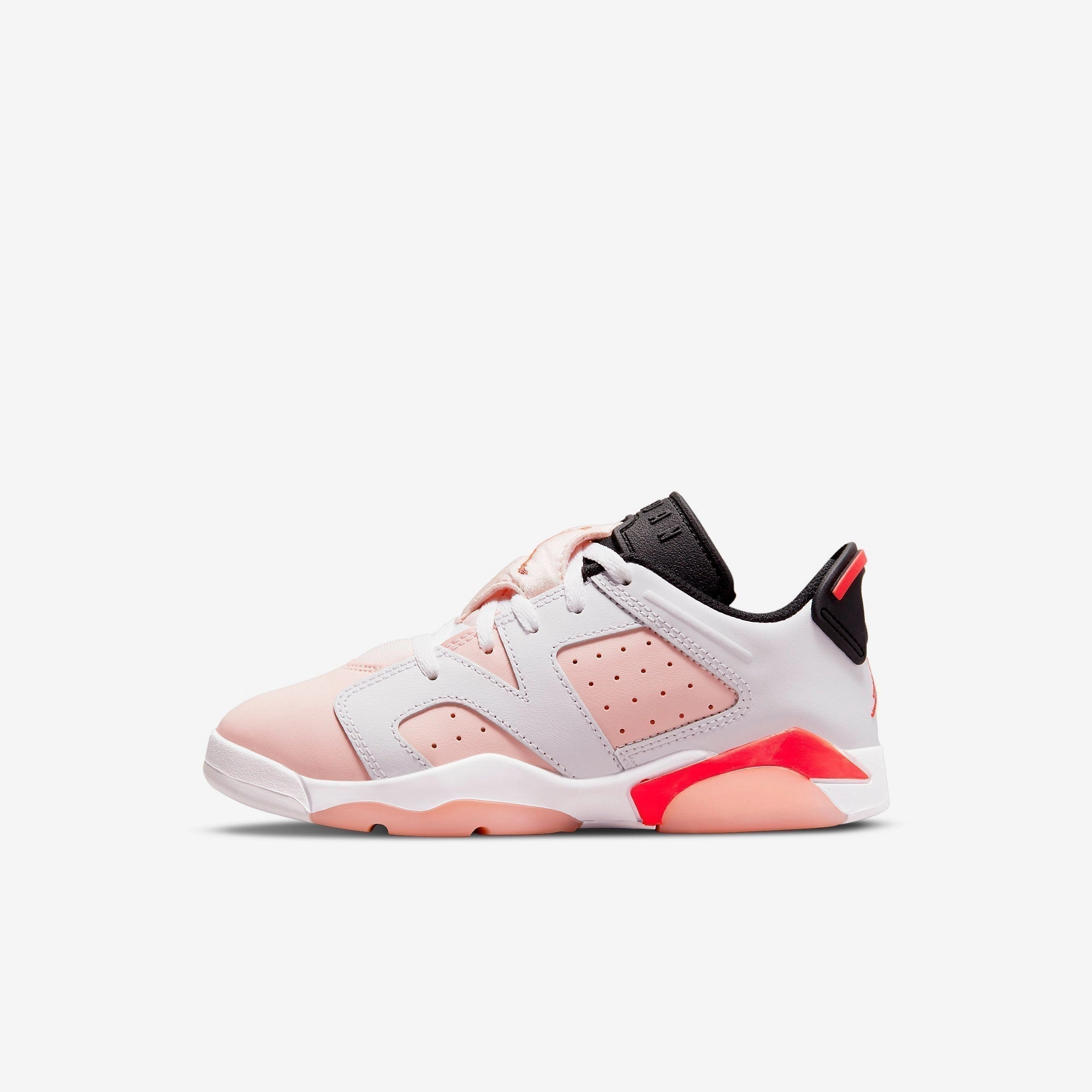 (PS) Air Jordan 6 Retro Low 'Atmosphere' (2022) DV3528-102 Air Jordan 6 high-top shoes for hoop fans
