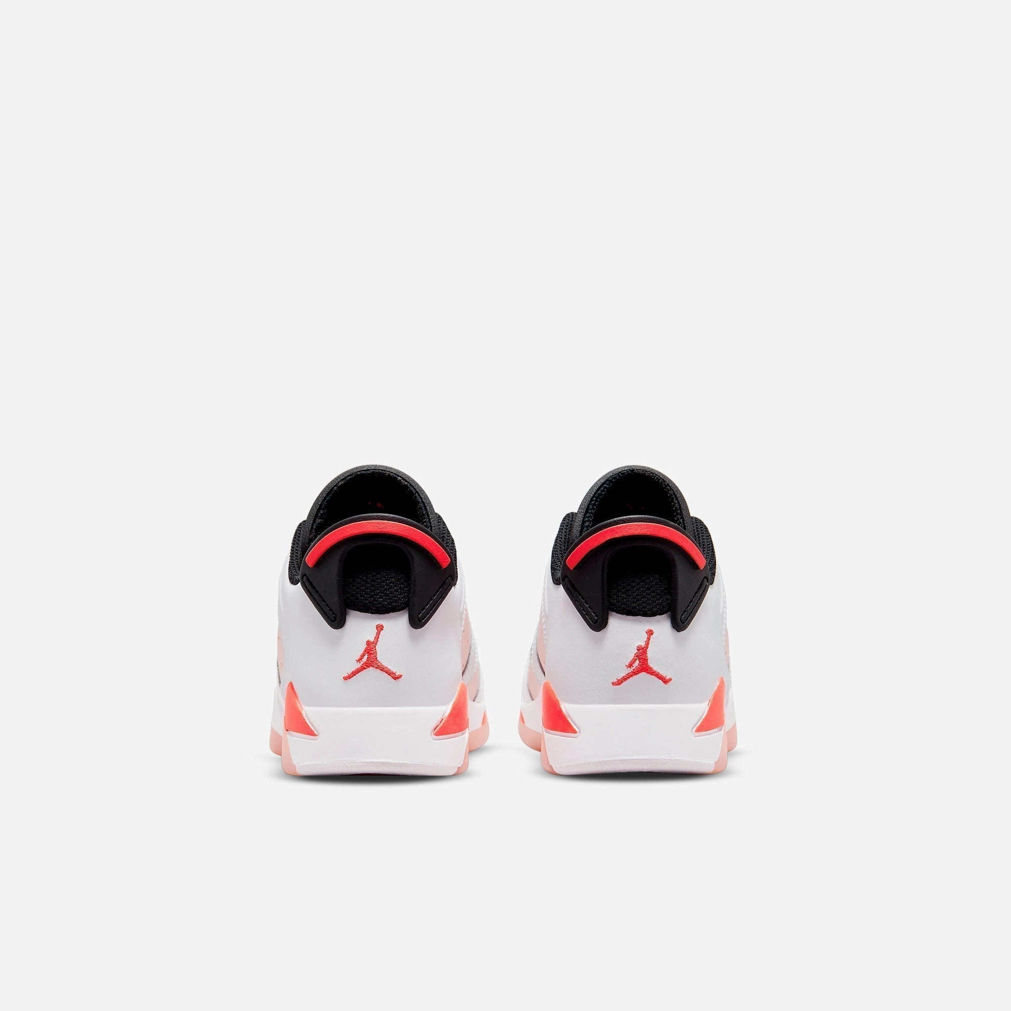 (PS) Air Jordan 6 Retro Low 'Atmosphere' (2022) DV3528-102 Air Jordan 6 Classic High-Top Sneakers