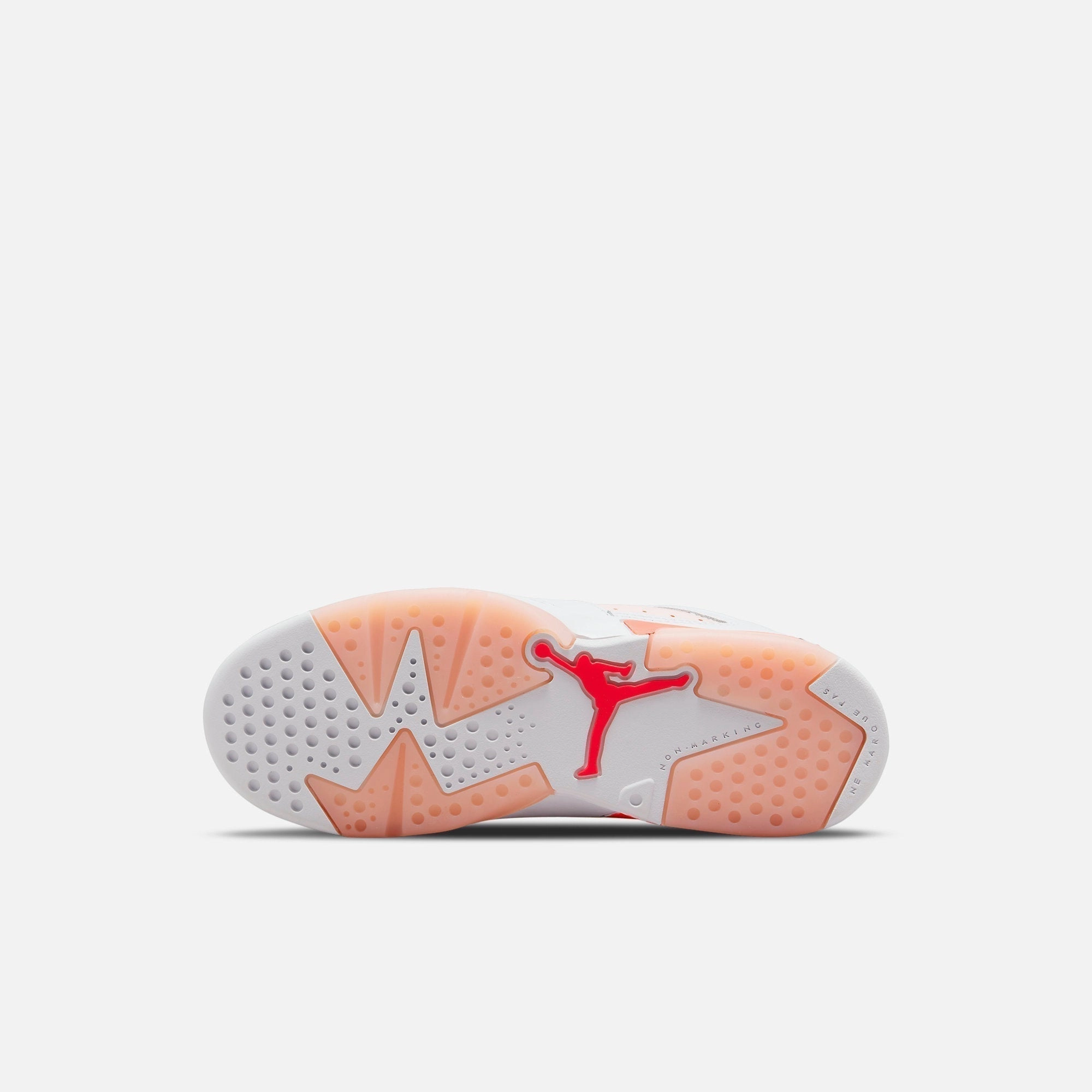 (PS) Air Jordan 6 Retro Low 'Atmosphere' (2022) DV3528-102 Air Jordan 6 Classic High-Top Sneakers