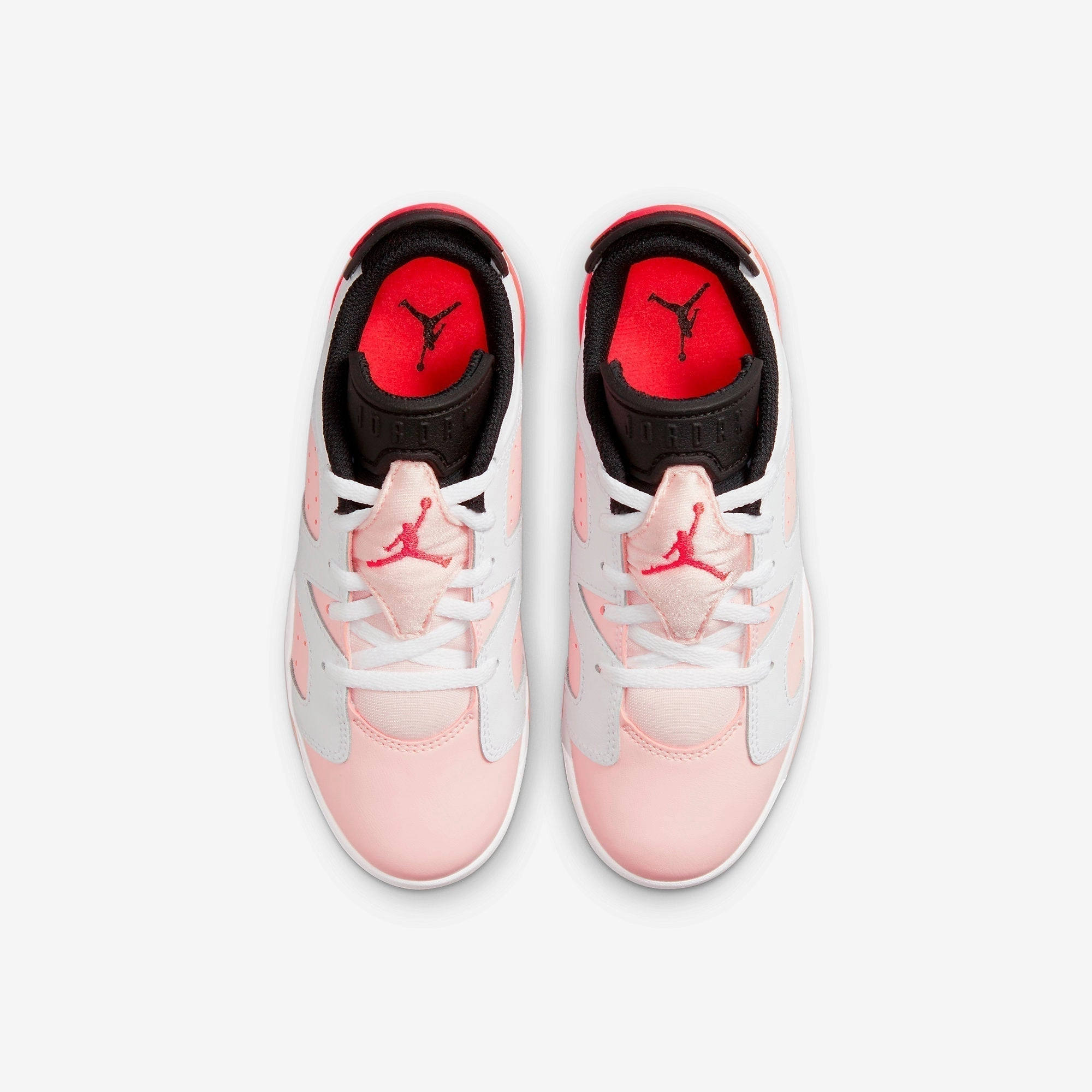 (PS) Air Jordan 6 Retro Low 'Atmosphere' (2022) DV3528-102 Air Jordan 6 Classic High-Top Sneakers