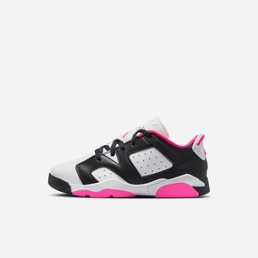 (PS) Air Jordan 6 Retro Low 'Fierce Pink' (2023) DV3528-061 Air Jordan 6 high-top shoes for hoop fans