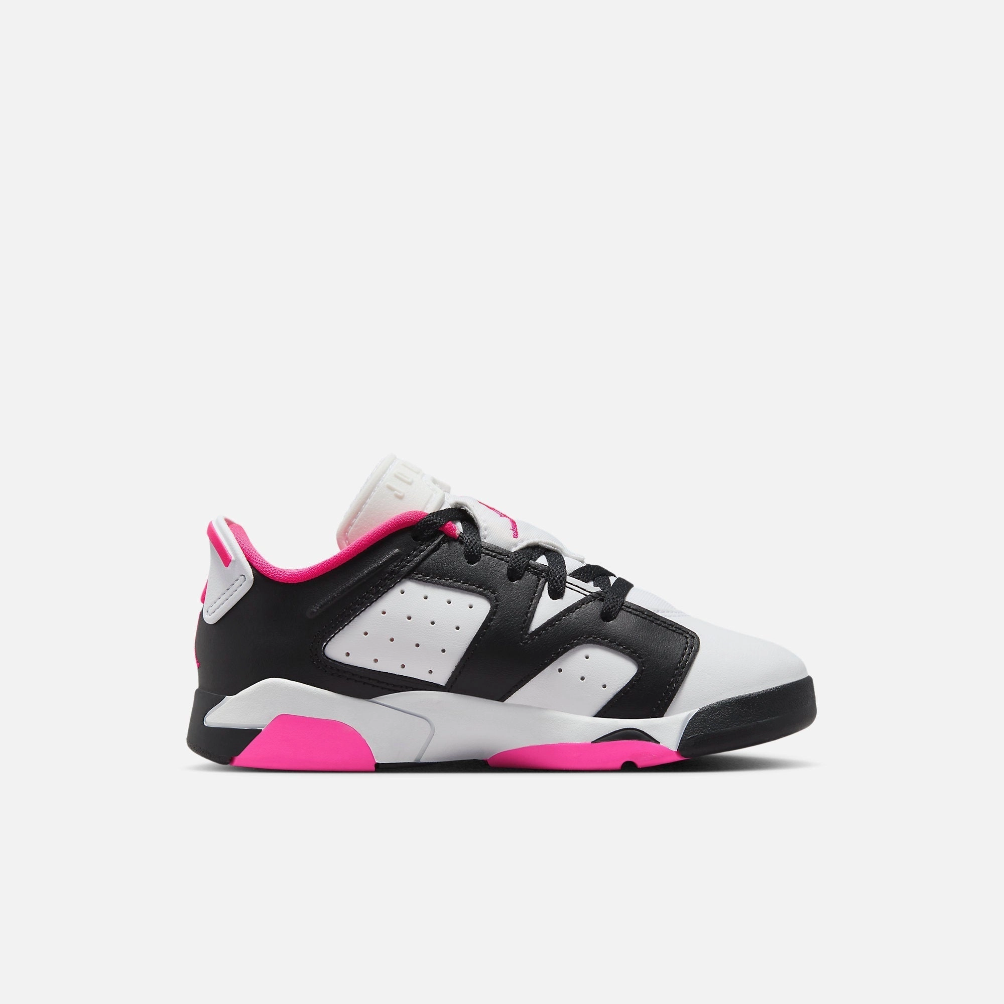 (PS) Air Jordan 6 Retro Low 'Fierce Pink' (2023) DV3528-061 Air Jordan 6 Classic High-Top Sneakers