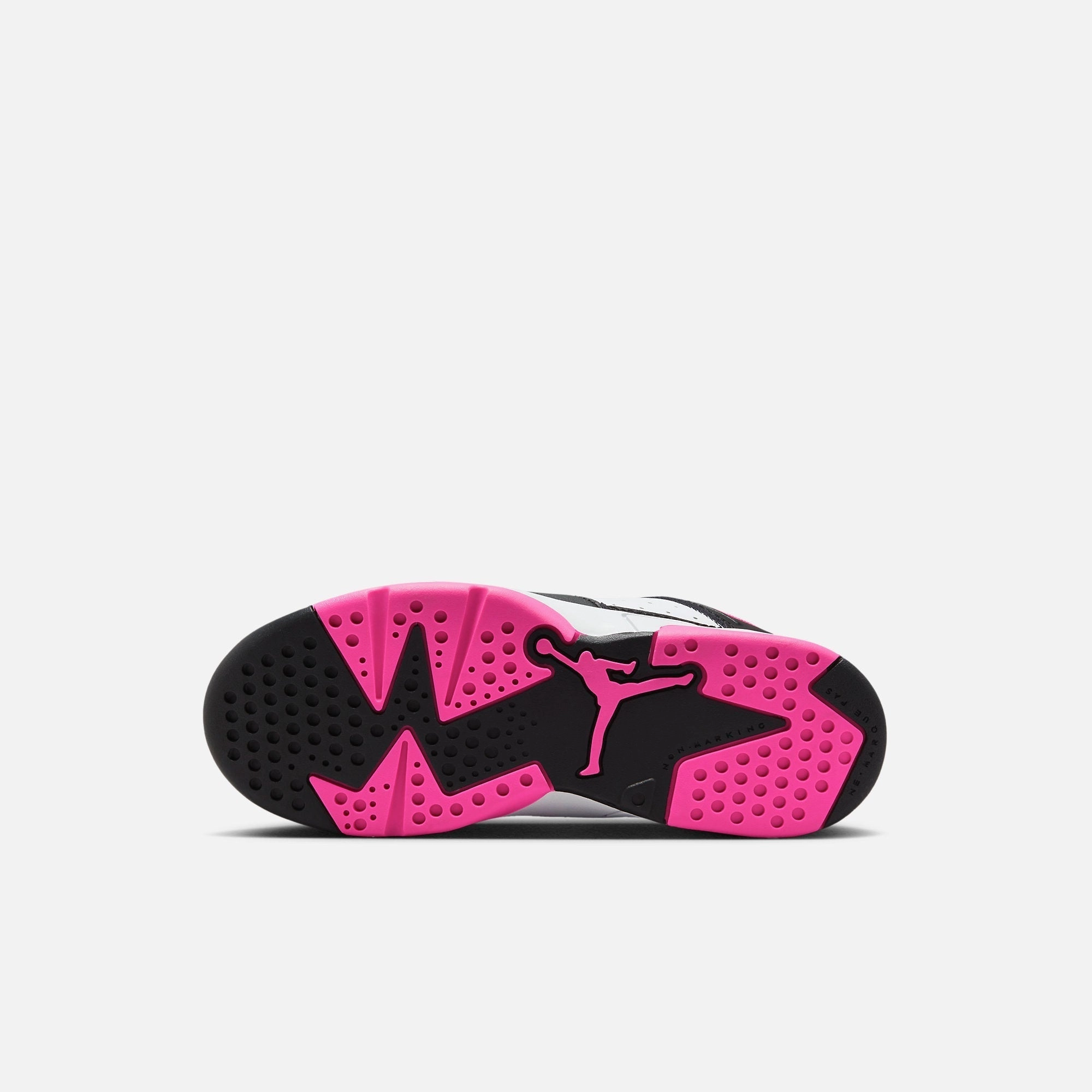 (PS) Air Jordan 6 Retro Low 'Fierce Pink' (2023) DV3528-061 Air Jordan 6 Classic High-Top Sneakers