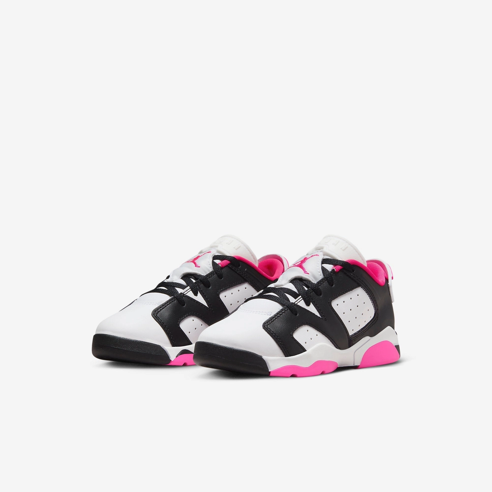(PS) Air Jordan 6 Retro Low 'Fierce Pink' (2023) DV3528-061 Air Jordan 6 Classic High-Top Sneakers