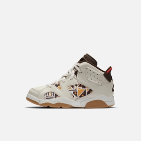 (PS) Air Jordan 6 Retro Q54 'Quai 54 Sail' (2020) CZ6507-100 Air Jordan 6 high-top shoes for hoop fans