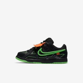 (PS) Nike Air Rubber Dunk x Off-White 'Green Strike' (2020) CW7410-001 Other Dunk sneakers