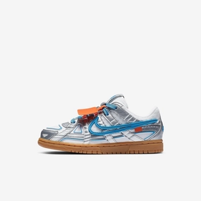 (PS) Nike Air Rubber Dunk x Off-White 'UNC University Blue' (2020) CW7410-100 Other Dunk sneakers