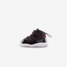 (TD) Air Jordan 11 Retro '72-10' (2015) 378040-002 Air Jordan 11 basketball shoes with patent look