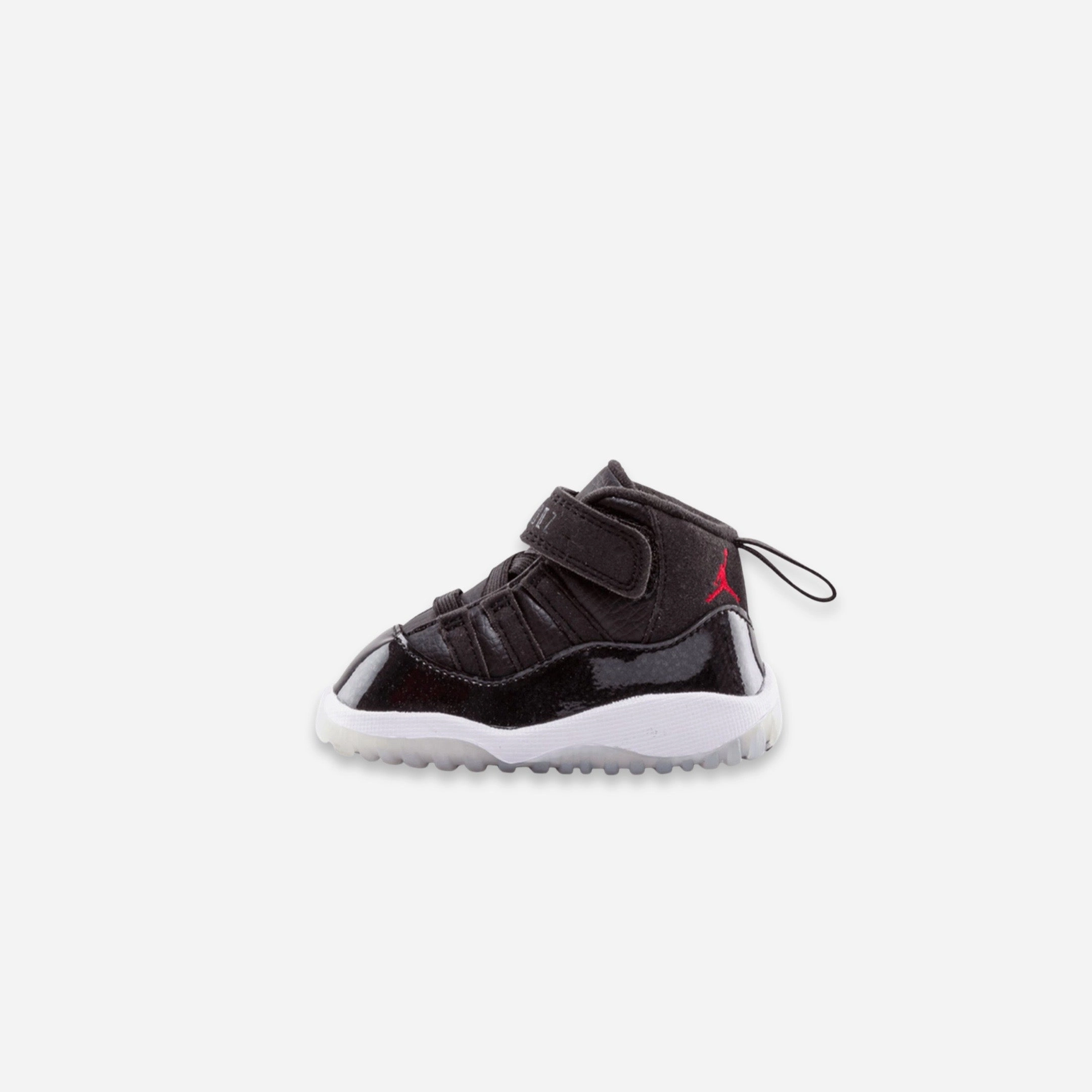 (TD) Air Jordan 11 Retro '72-10' (2015) 378040-002 Air Jordan 11 basketball shoes with patent look