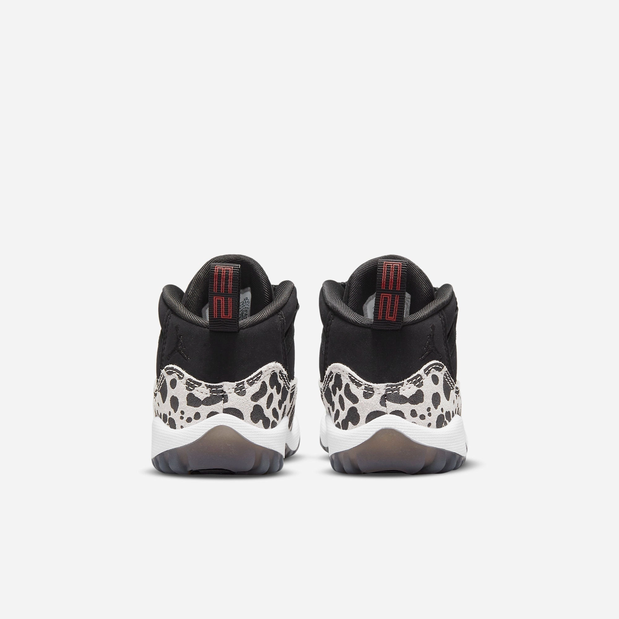 (TD) Air Jordan 11 Retro 'Animal Instinct' (2021) DO3856-010 Air Jordan 11 Patent Basketball Shoes
