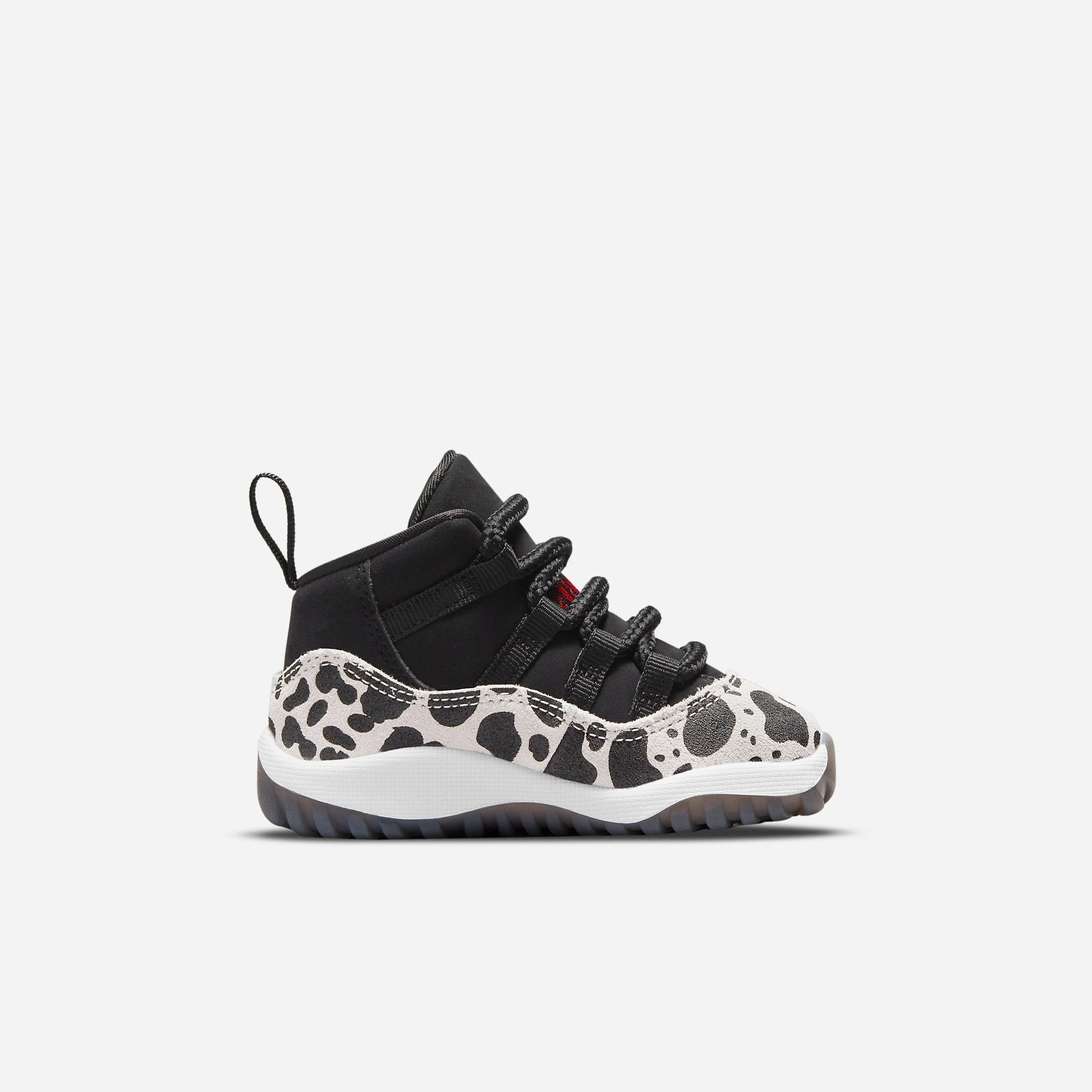 (TD) Air Jordan 11 Retro 'Animal Instinct' (2021) DO3856-010 Air Jordan 11 Patent Basketball Shoes