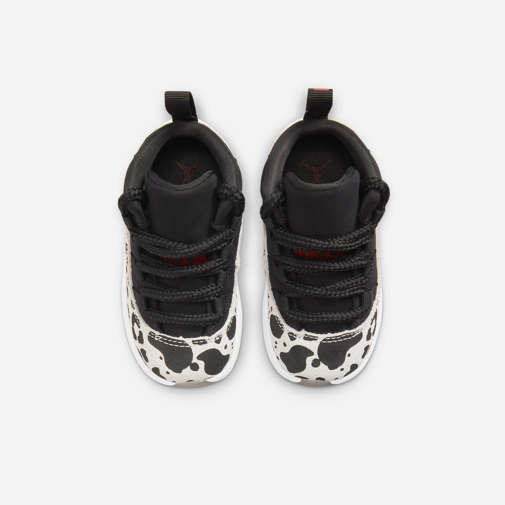(TD) Air Jordan 11 Retro 'Animal Instinct' (2021) DO3856-010 Air Jordan 11 Patent Basketball Shoes