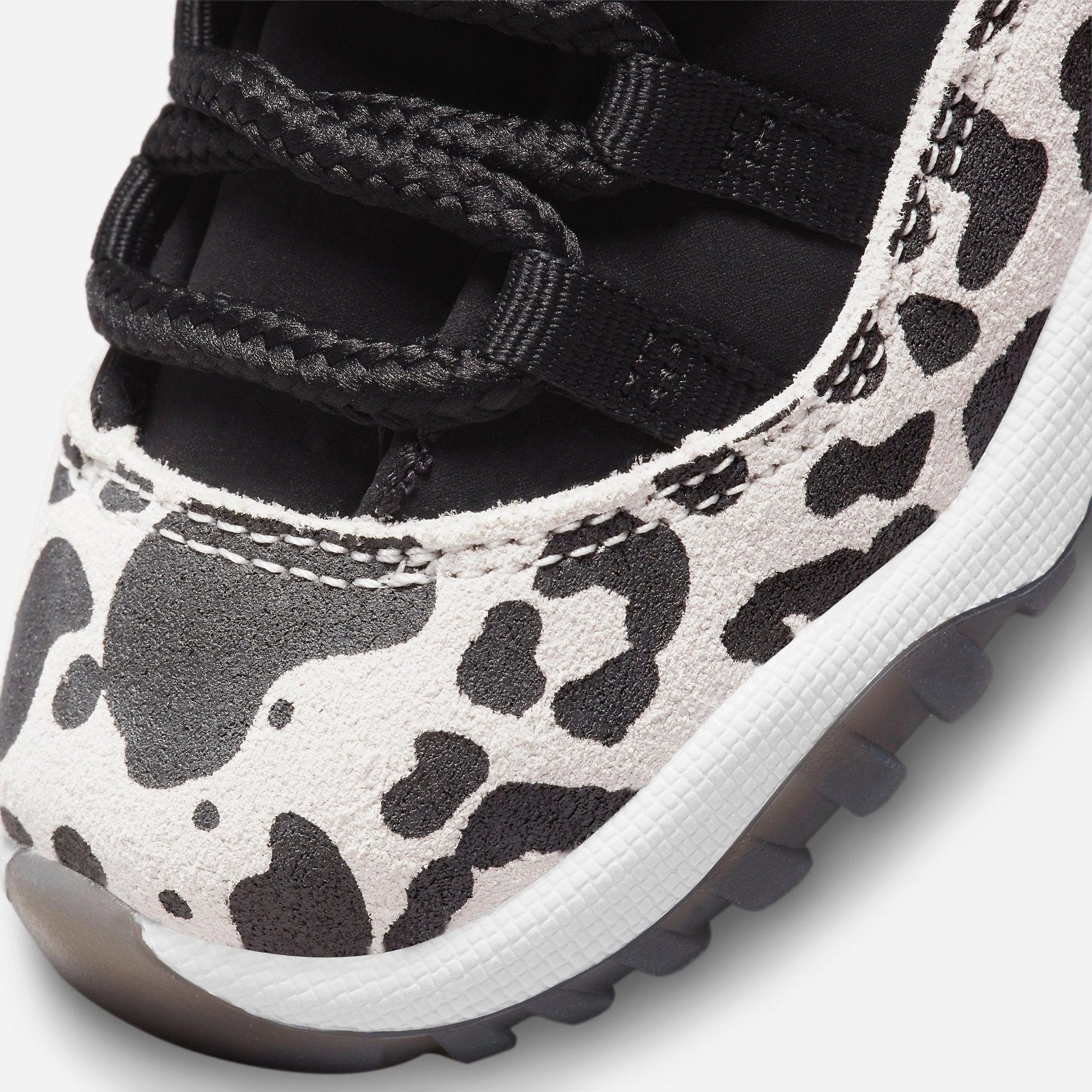 (TD) Air Jordan 11 Retro 'Animal Instinct' (2021) DO3856-010 Air Jordan 11 Patent Basketball Shoes