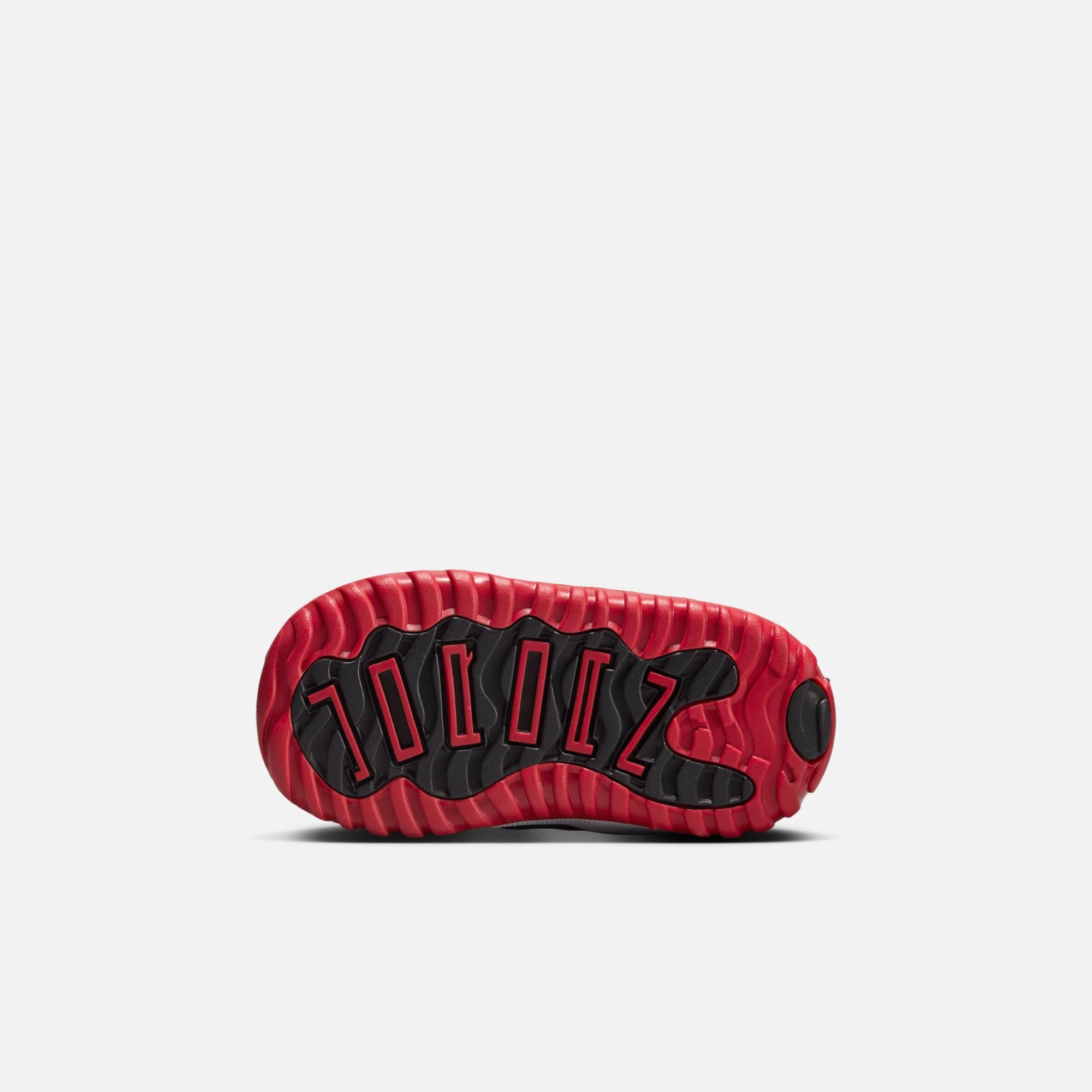 (TD) Air Jordan 11 Retro 'Bred Velvet' (2024) HF7808-061 Air Jordan 11 Patent Basketball Shoes