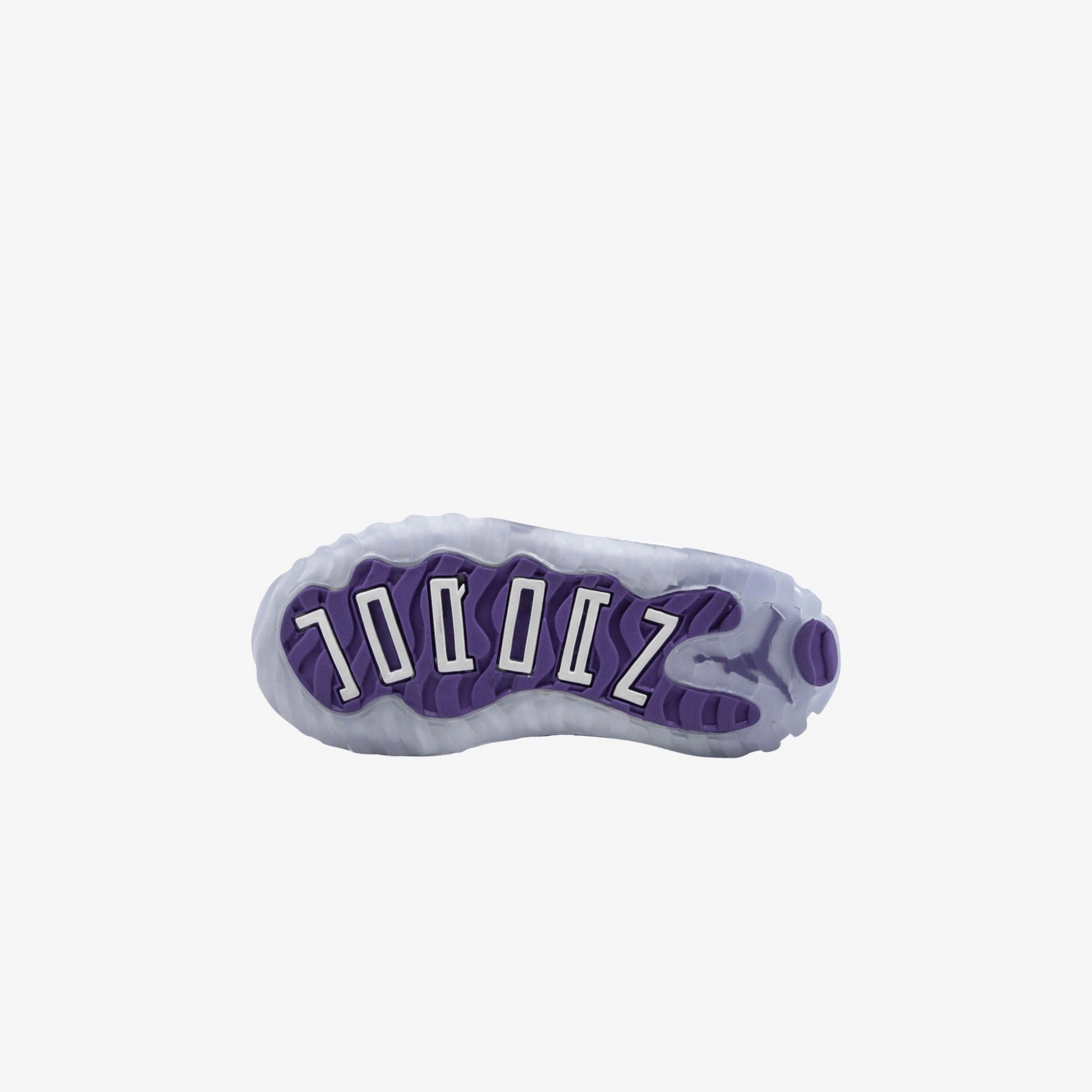 (TD) Air Jordan 11 Retro 'Concord' (2018) 378040-100 Air Jordan 11 Patent Basketball Shoes