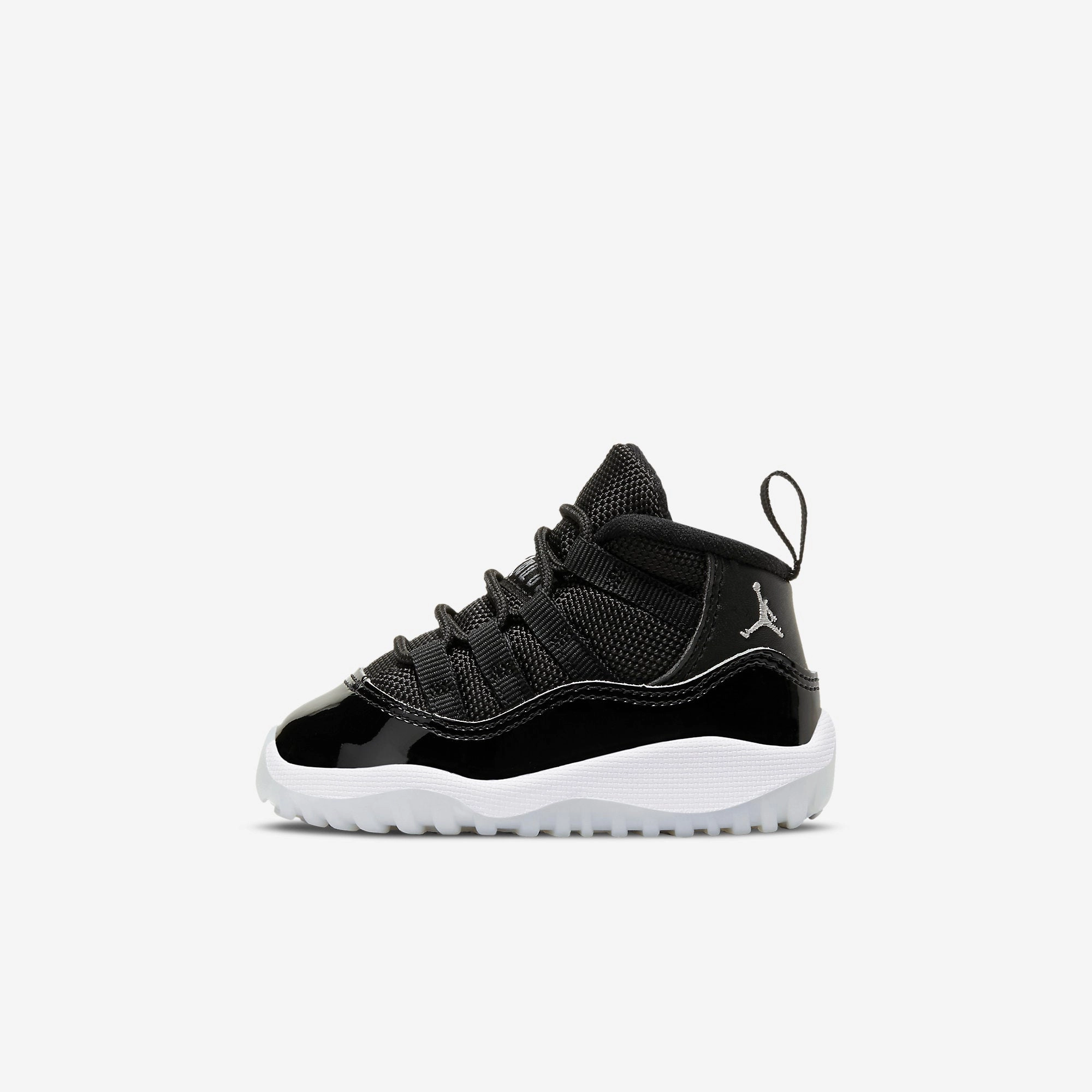 (TD) Air Jordan 11 Retro 'Jubilee 25th Anniversary' (2020) 378040-011 Air Jordan 11 basketball shoes with patent look