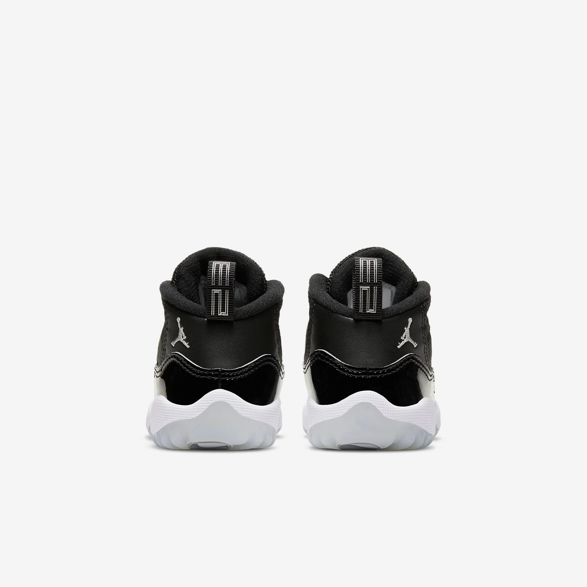 (TD) Air Jordan 11 Retro 'Jubilee 25th Anniversary' (2020) 378040-011 Air Jordan 11 Patent Basketball Shoes