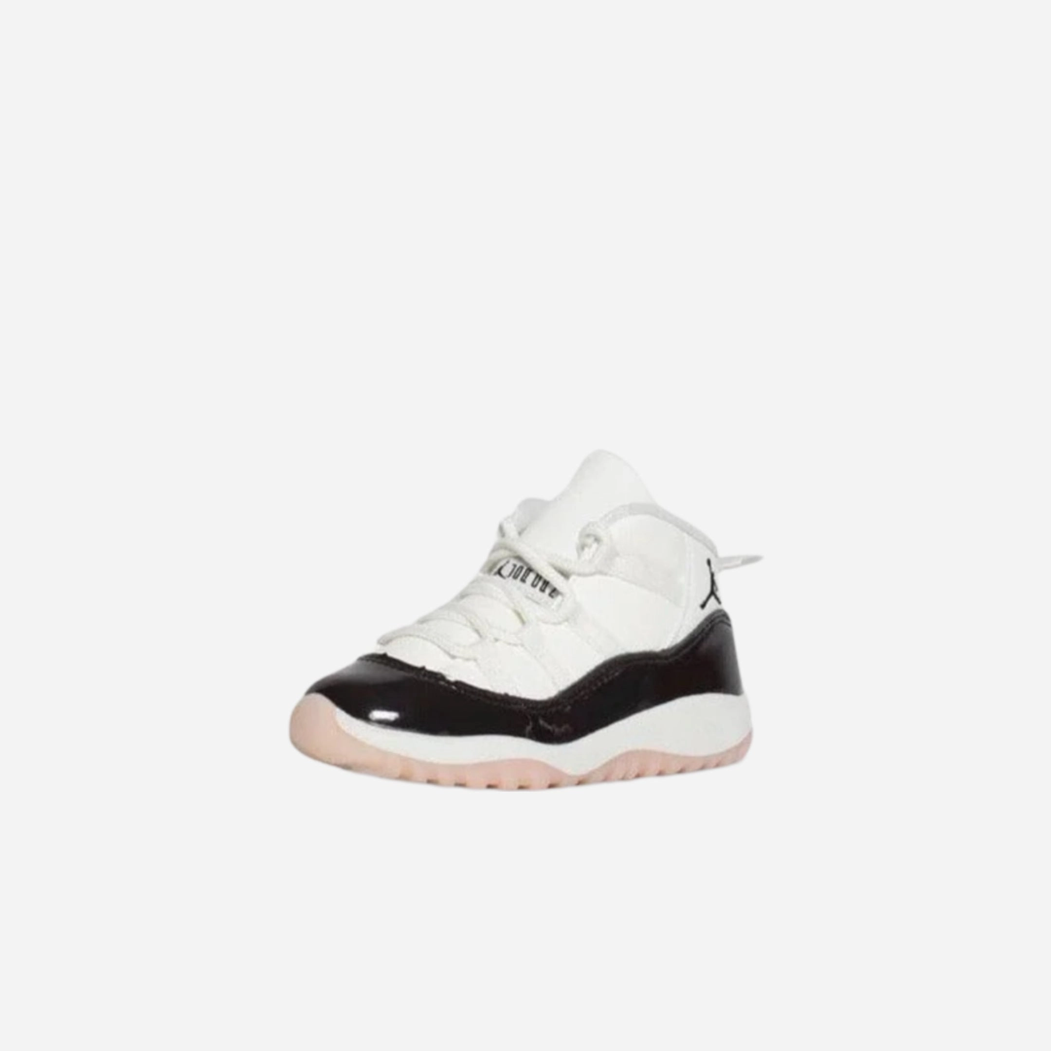 (TD) Air Jordan 11 Retro 'Neapolitan' (2023) DO3856-101 Air Jordan 11 Patent Basketball Shoes