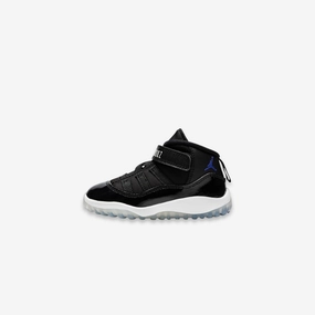 (TD) Air Jordan 11 Retro 'Space Jam' (2016) 378040-003 Air Jordan 11 basketball shoes with patent look