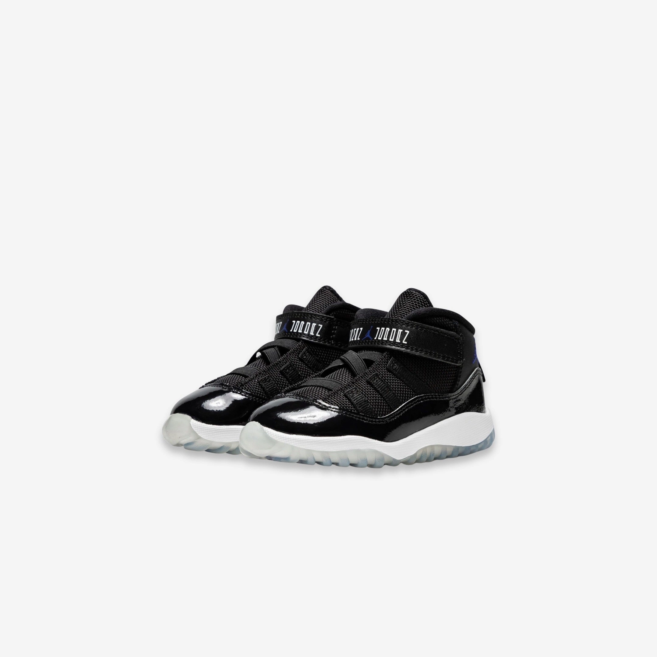 (TD) Air Jordan 11 Retro 'Space Jam' (2016) 378040-003 Air Jordan 11 Patent Basketball Shoes
