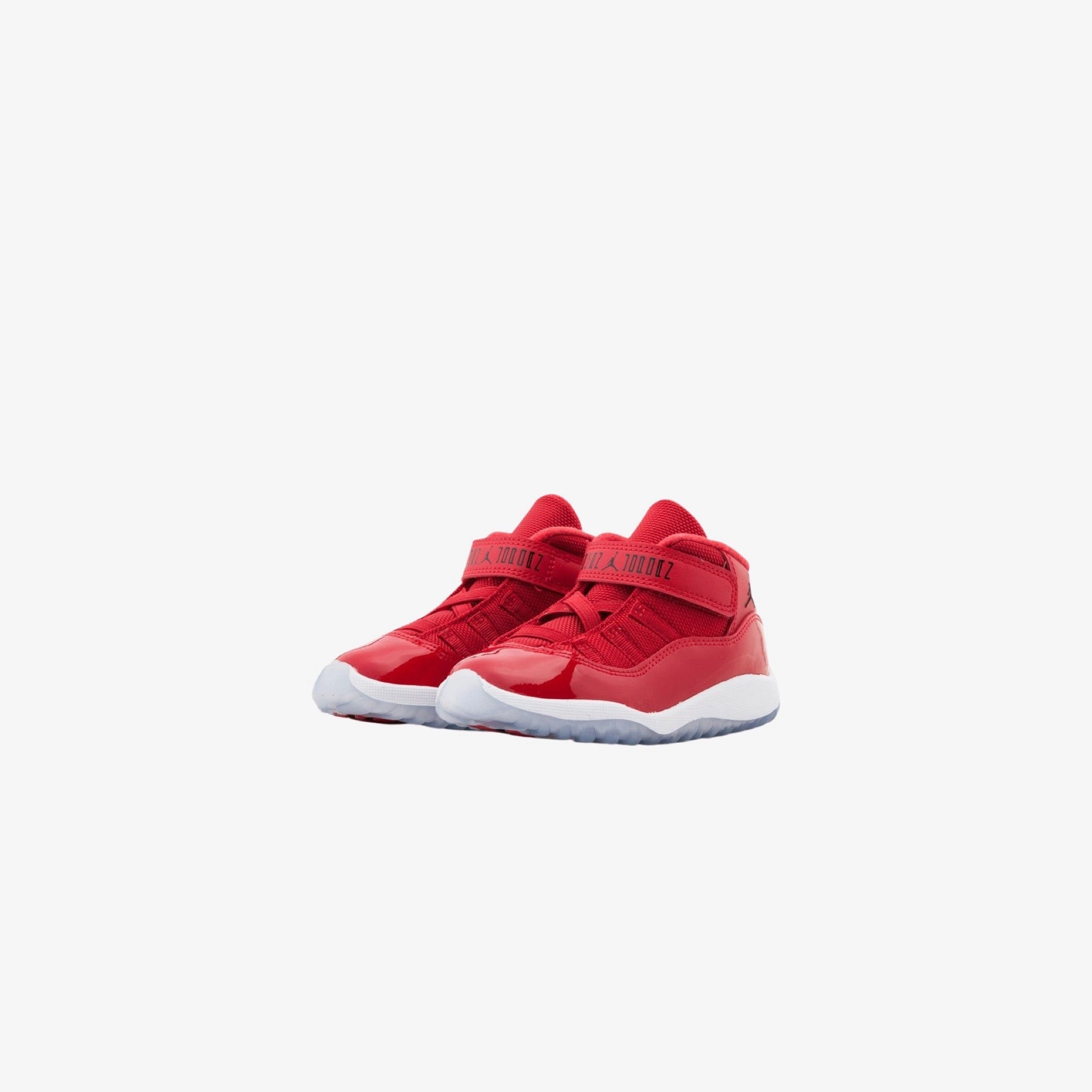 (TD) Air Jordan 11 Retro 'Win Like 96' (2017) 378040-623 Air Jordan 11 Patent Basketball Shoes