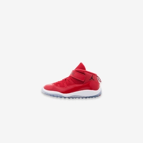 (TD) Air Jordan 11 Retro 'Win Like 96' (2017) 378040-623 Air Jordan 11 basketball shoes with patent look