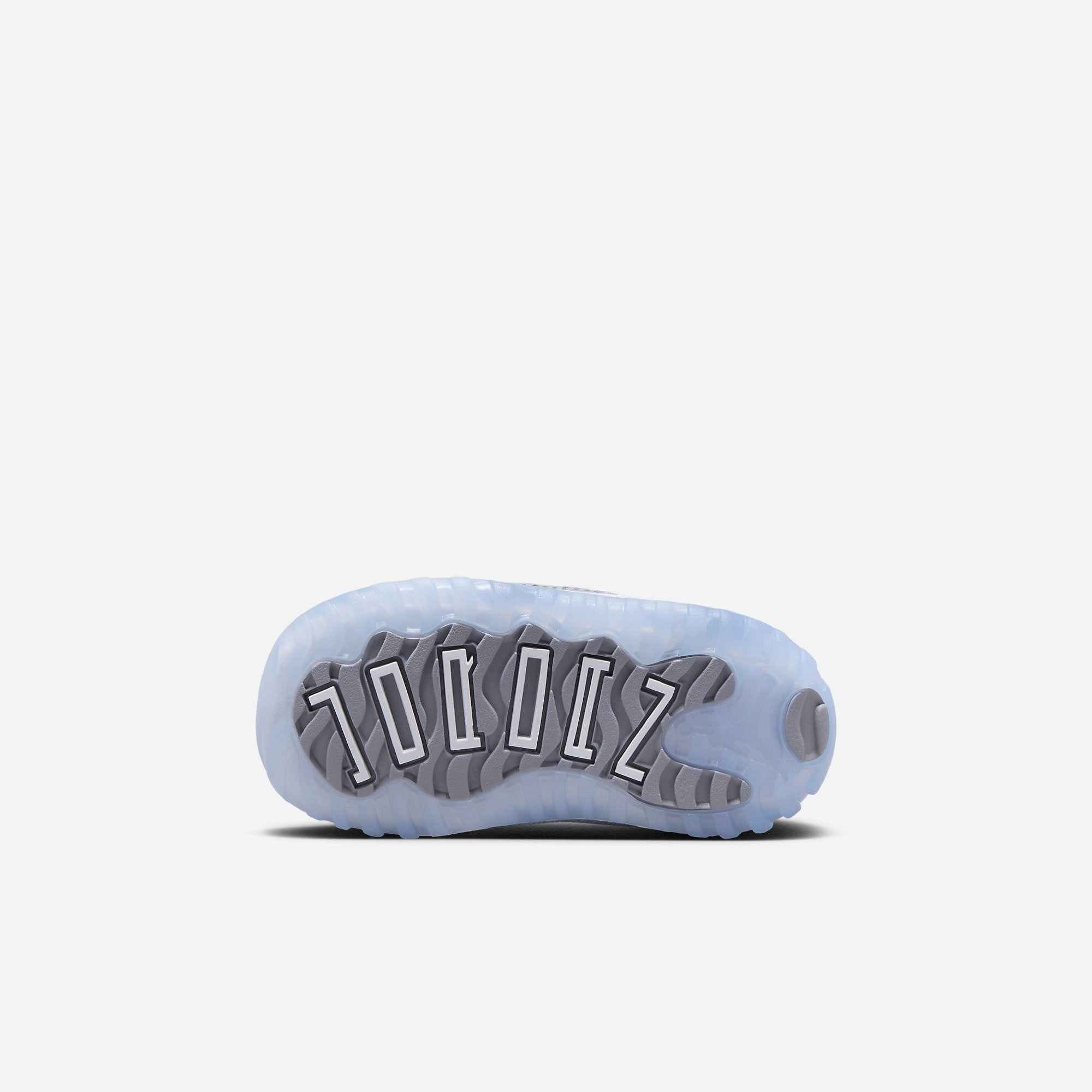 (TD) Air Jordan 11 Retro Low 'Cement Grey' (2023) 505836-140 Air Jordan 11 Patent Basketball Shoes