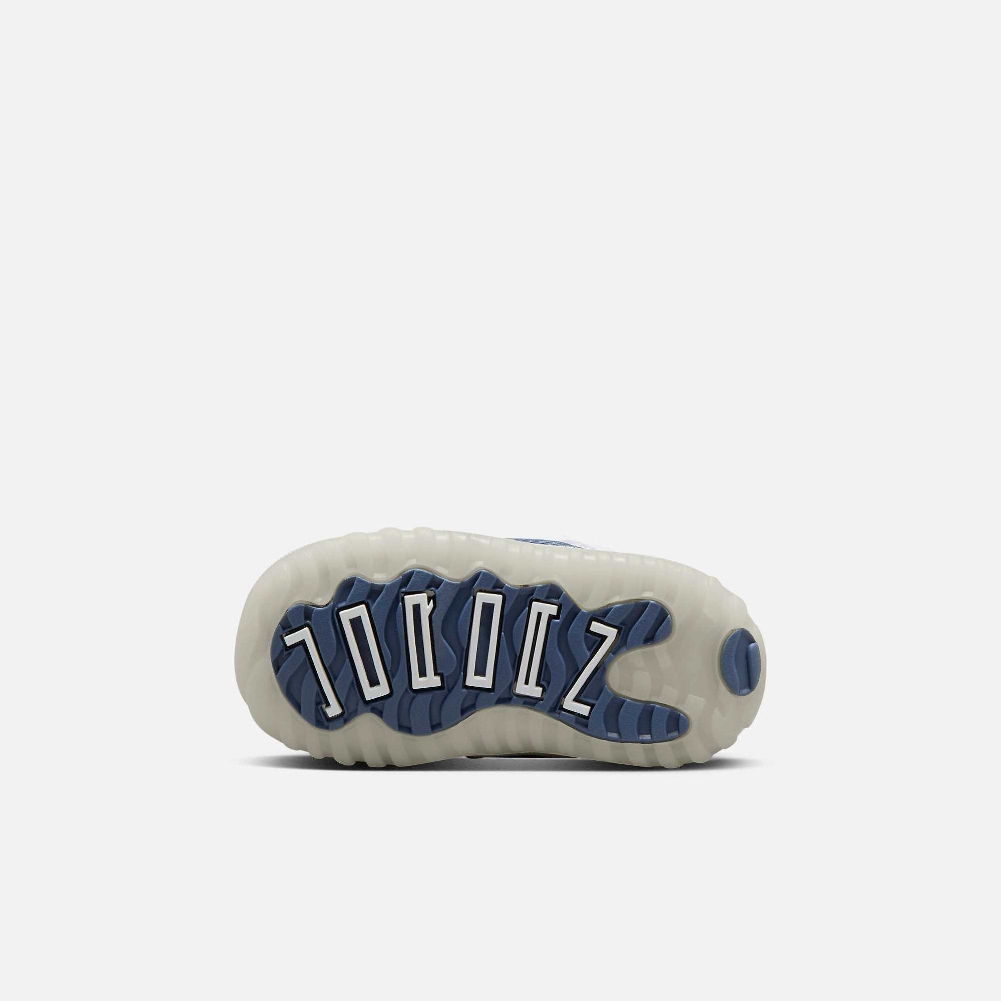(TD) Air Jordan 11 Retro Low 'Diffused Blue / Midnight Navy' (2024) FV5120-104 Air Jordan 11 Patent Basketball Shoes