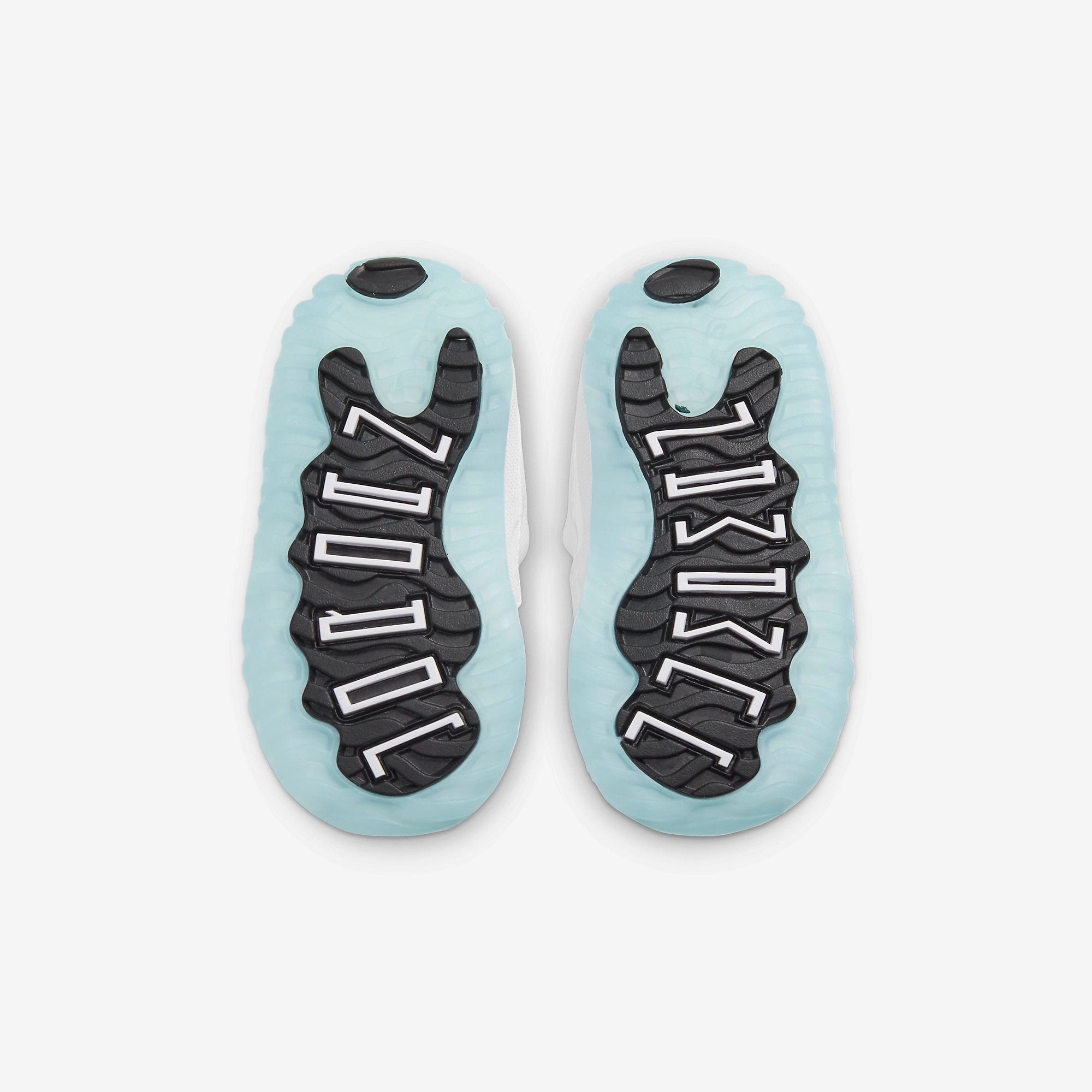 (TD) Air Jordan 11 Retro Low 'Legend Blue' (2021) 505836-117 Air Jordan 11 Patent Basketball Shoes